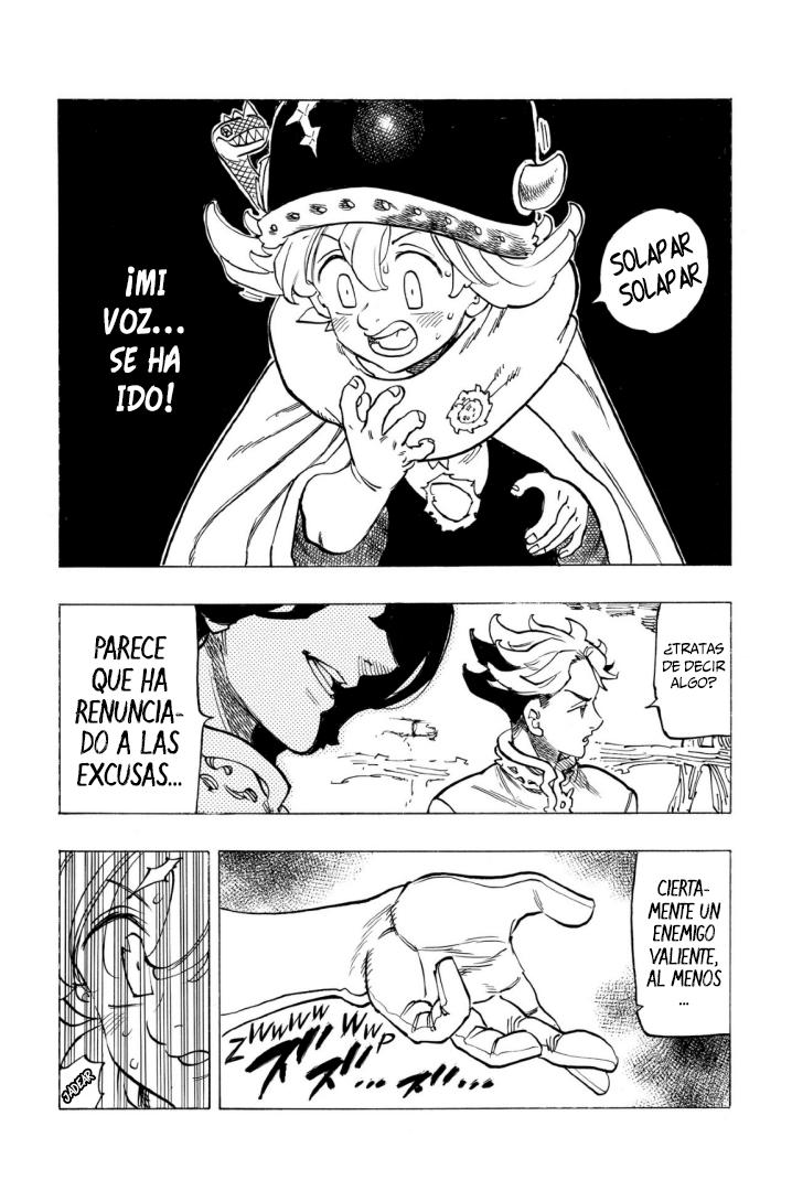 Read Los 4 caballeros del apocalipsis ES Manga Online