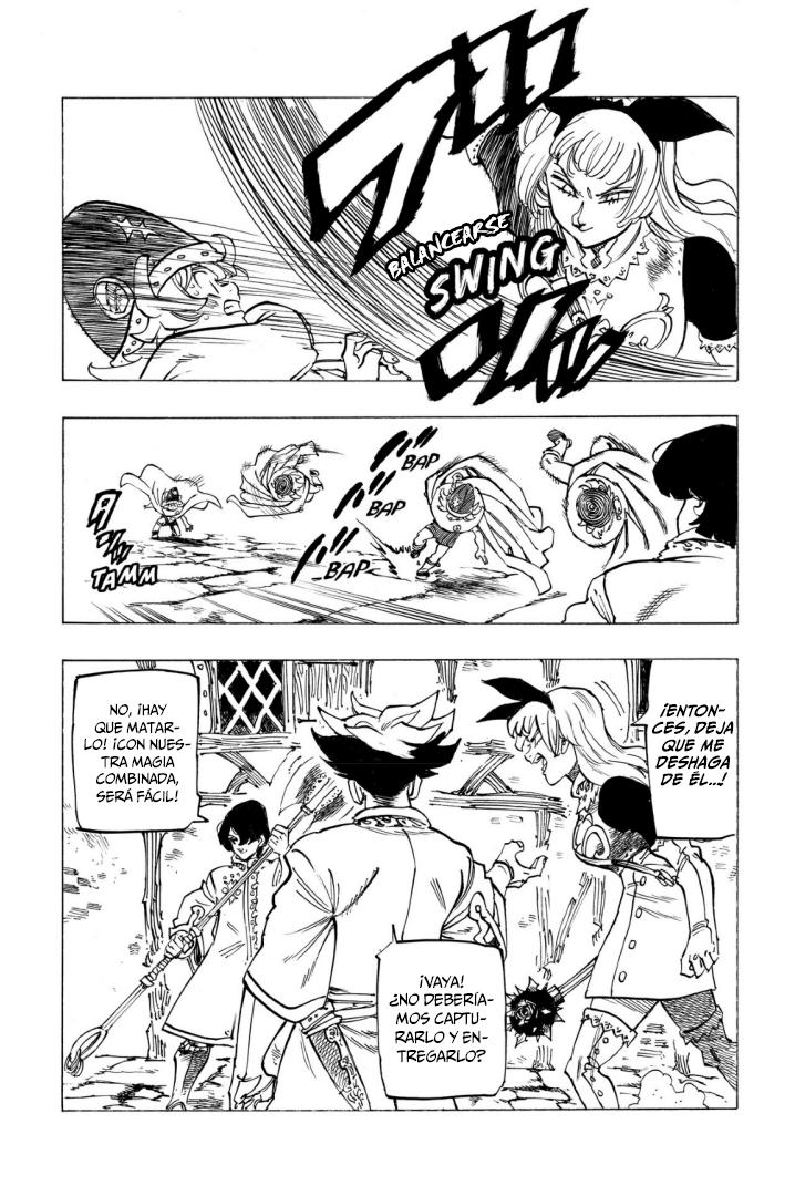 Read Los 4 caballeros del apocalipsis ES Manga Online