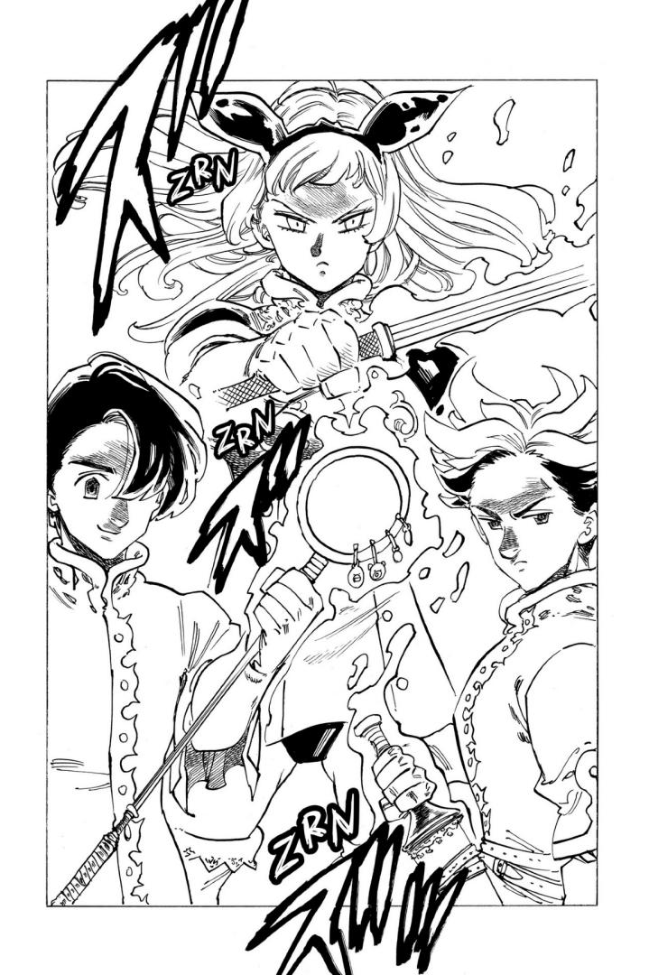 Read Los 4 caballeros del apocalipsis ES Manga Online