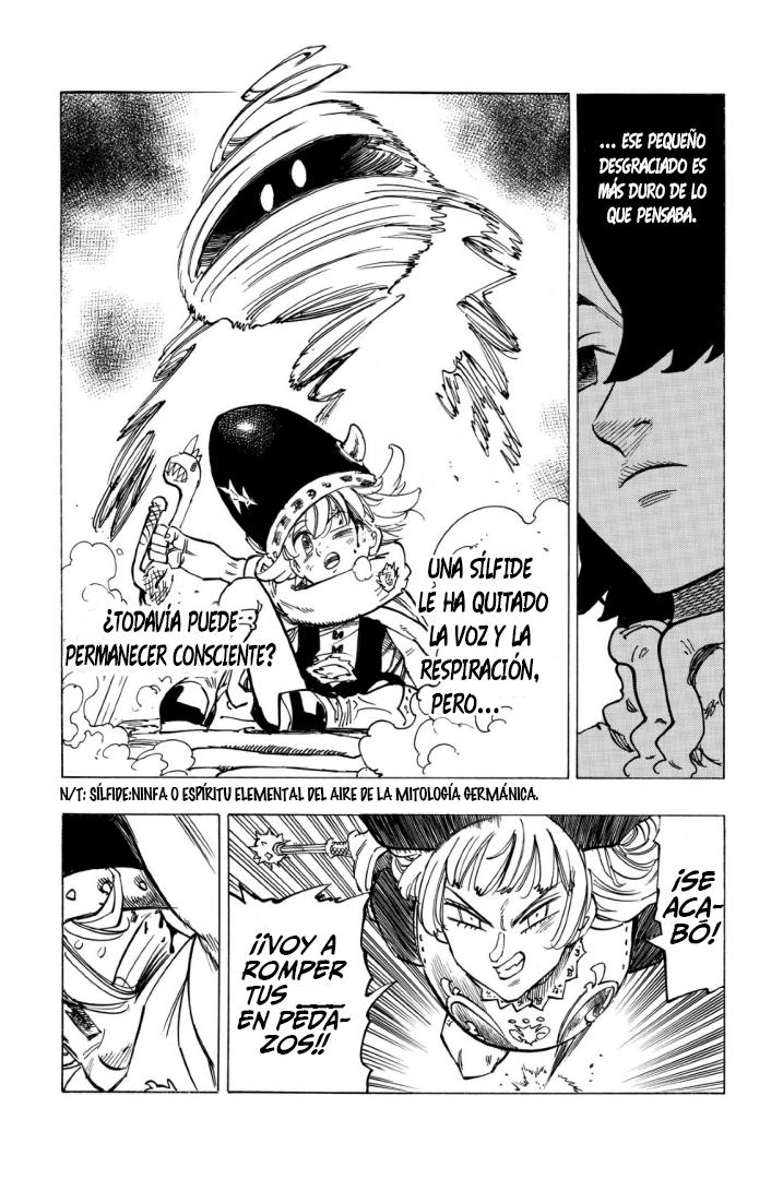 Read Los 4 caballeros del apocalipsis ES Manga Online
