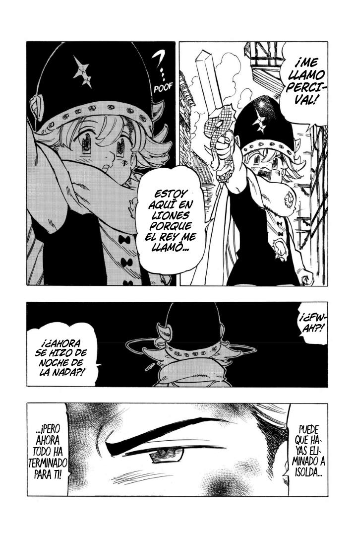 Read Los 4 caballeros del apocalipsis ES Manga Online