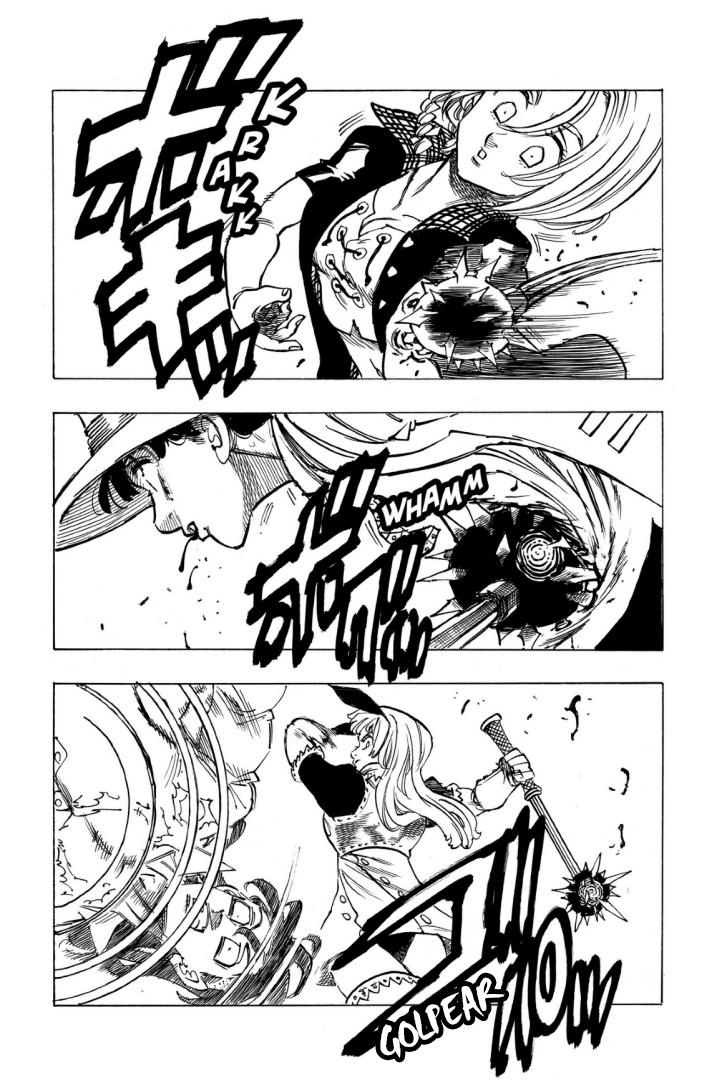 Read Los 4 caballeros del apocalipsis ES Manga Online