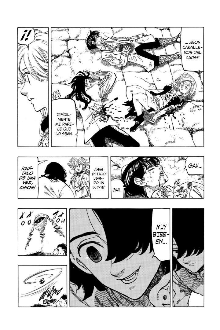 Read Los 4 caballeros del apocalipsis ES Manga Online