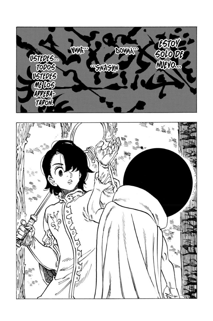 Read Los 4 caballeros del apocalipsis ES Manga Online