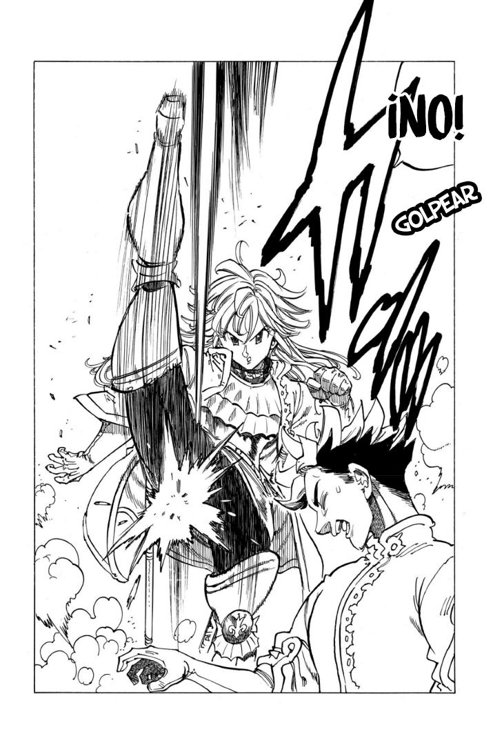 Read Los 4 caballeros del apocalipsis ES Manga Online