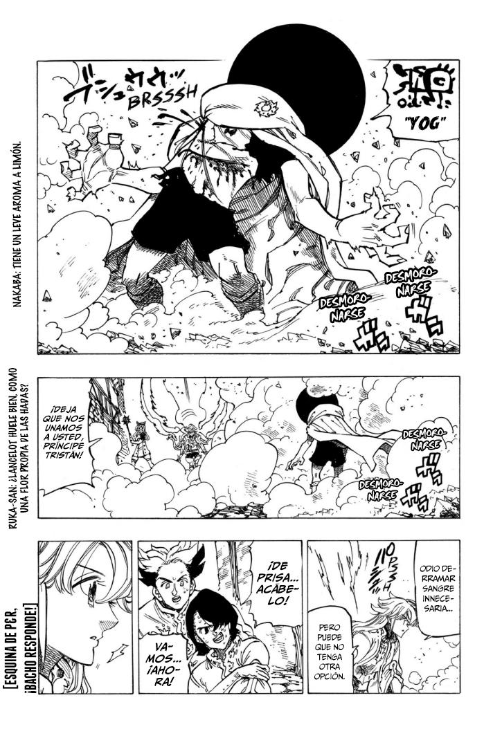 Read Los 4 caballeros del apocalipsis ES Manga Online