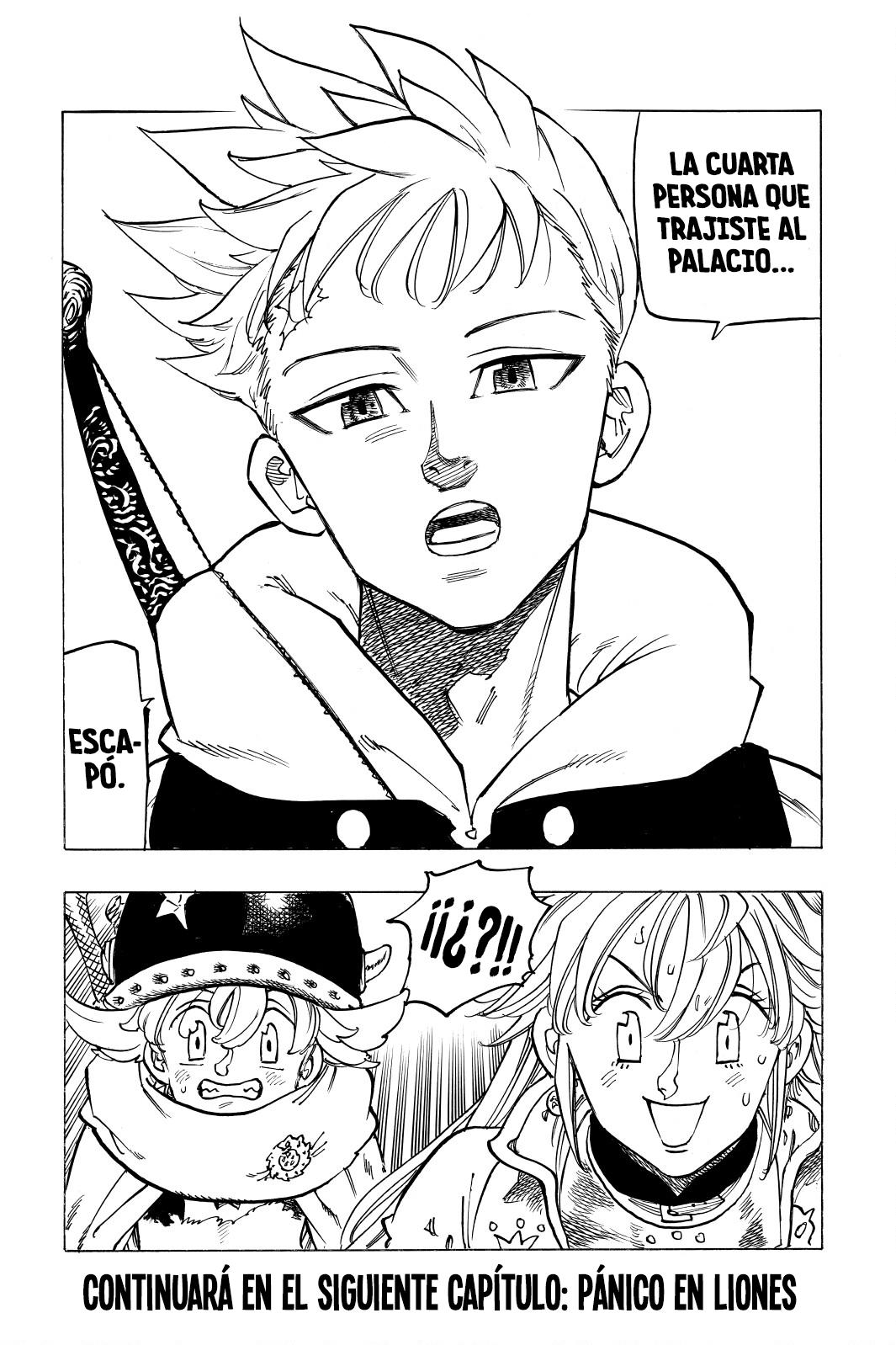 Read Los 4 caballeros del apocalipsis ES Manga Online