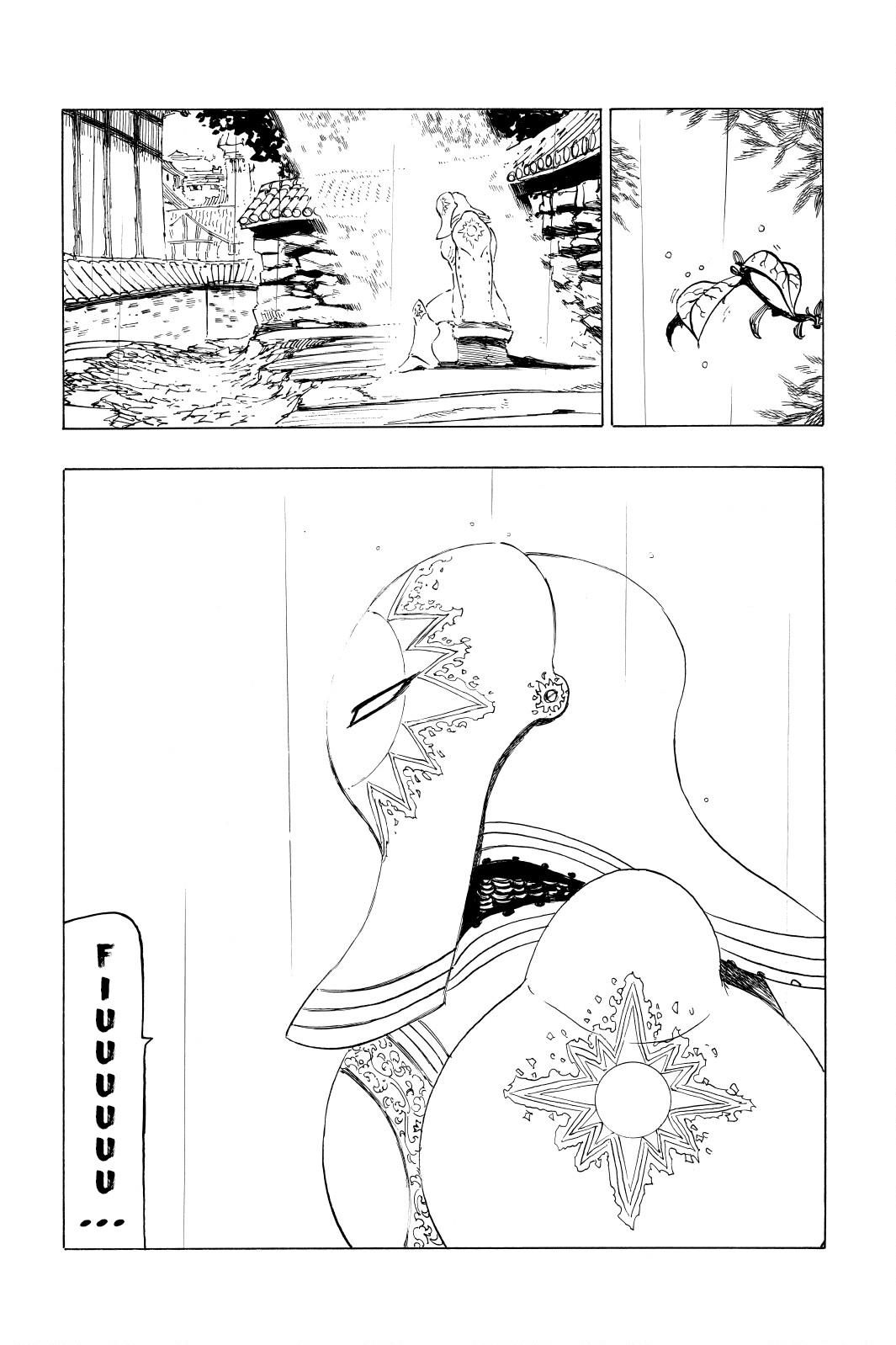 Read Los 4 caballeros del apocalipsis ES Manga Online