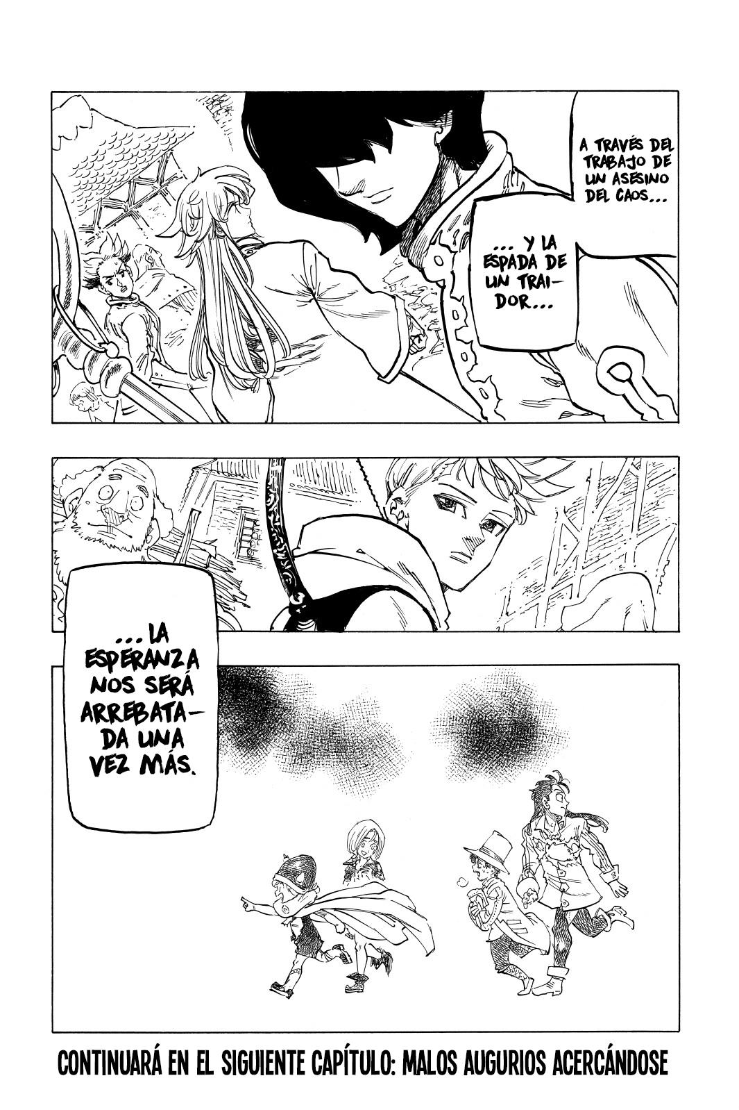 Read Los 4 caballeros del apocalipsis ES Manga Online