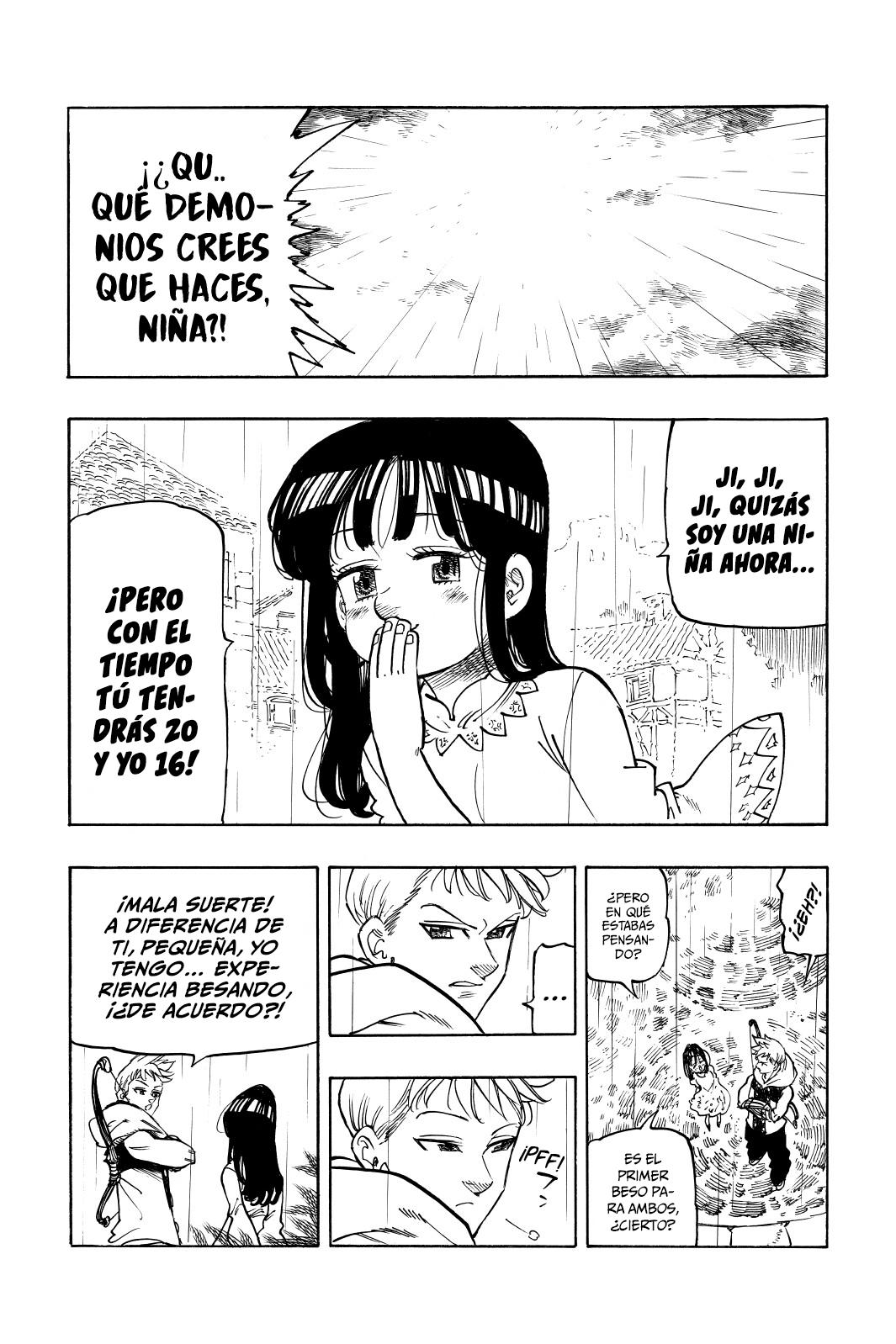Read Los 4 caballeros del apocalipsis ES Manga Online