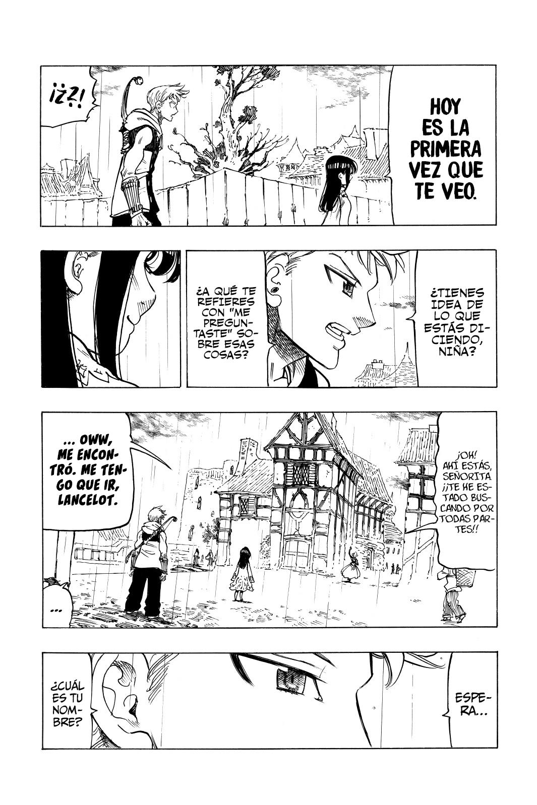Read Los 4 caballeros del apocalipsis ES Manga Online
