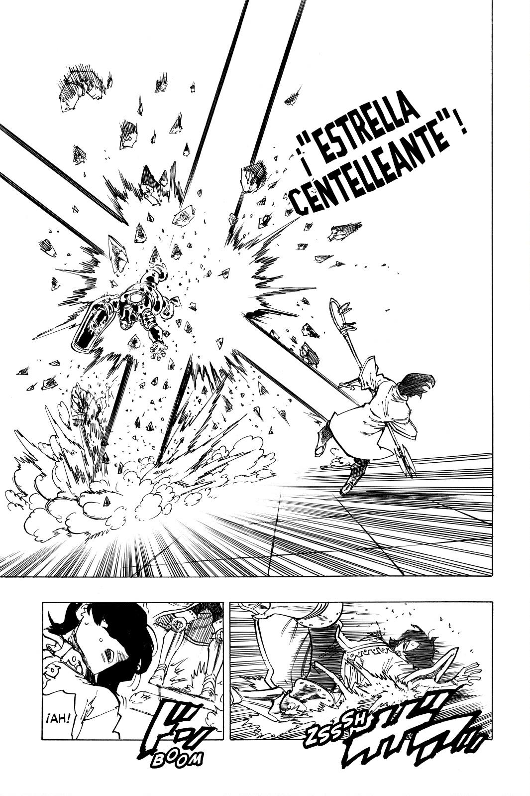 Read Los 4 caballeros del apocalipsis ES Manga Online