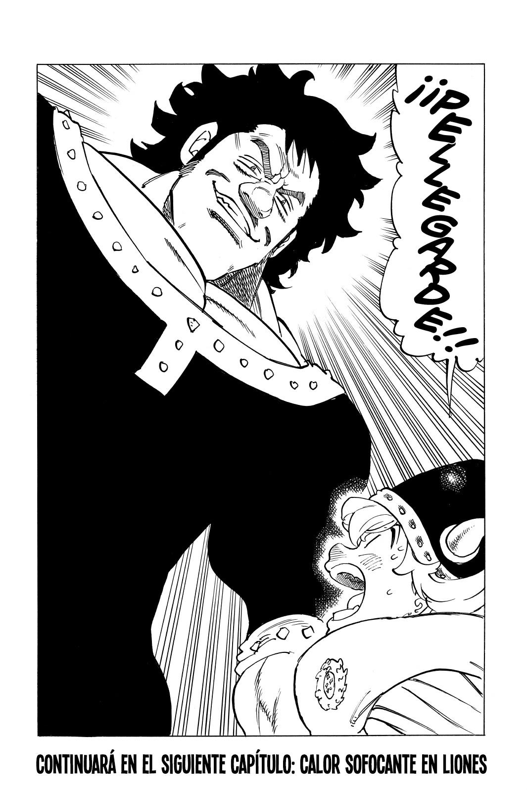 Read Los 4 caballeros del apocalipsis ES Manga Online