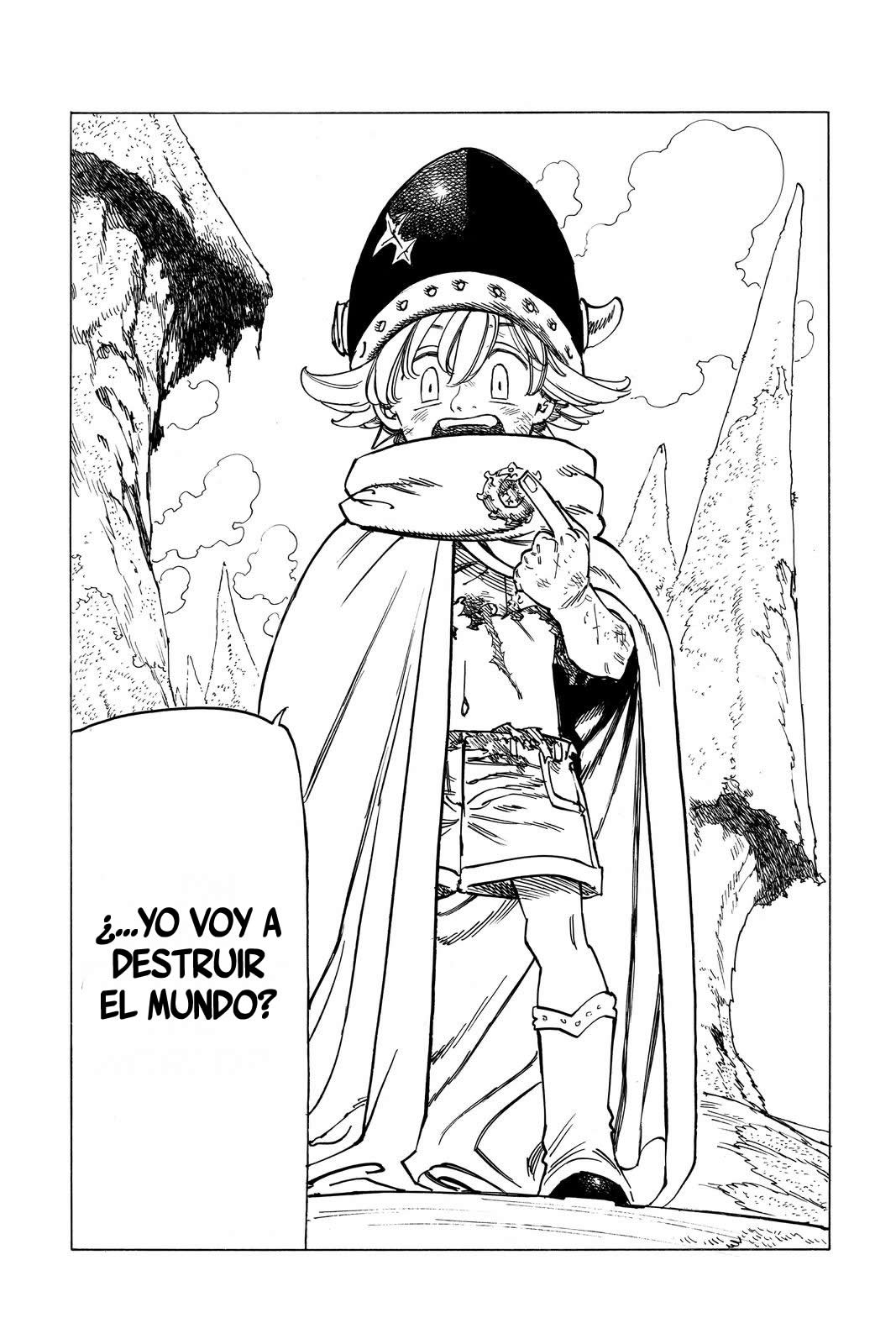 Read Los 4 caballeros del apocalipsis ES Manga Online