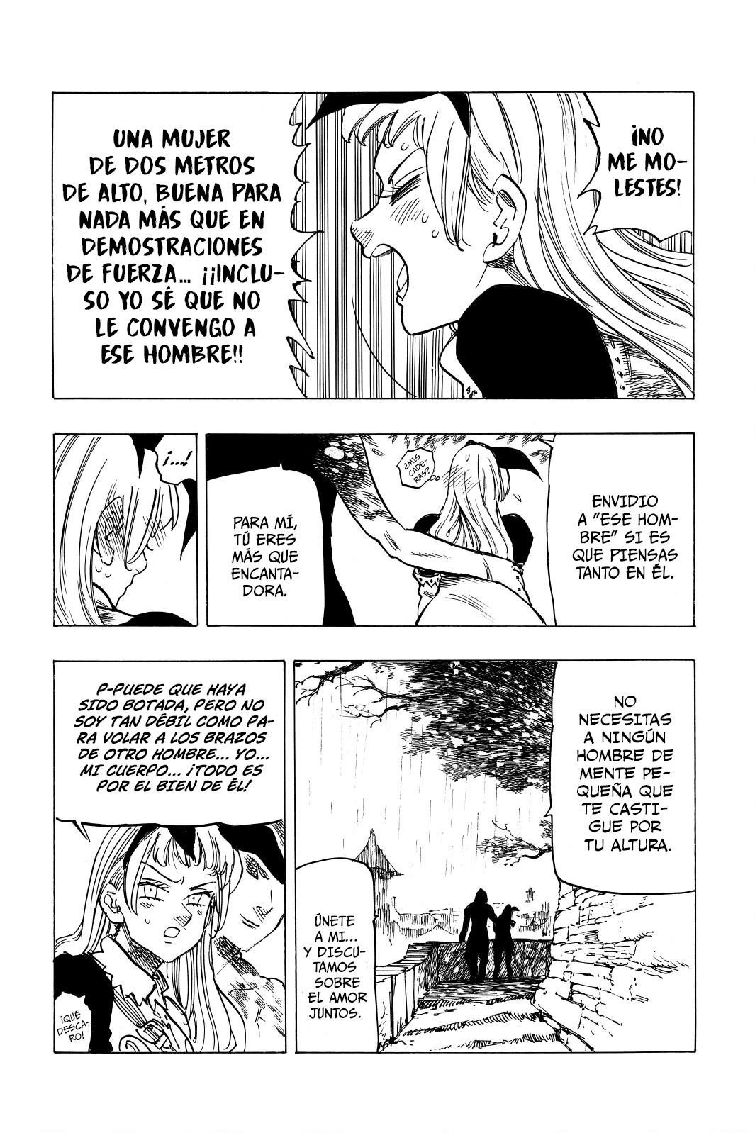 Read Los 4 caballeros del apocalipsis ES Manga Online