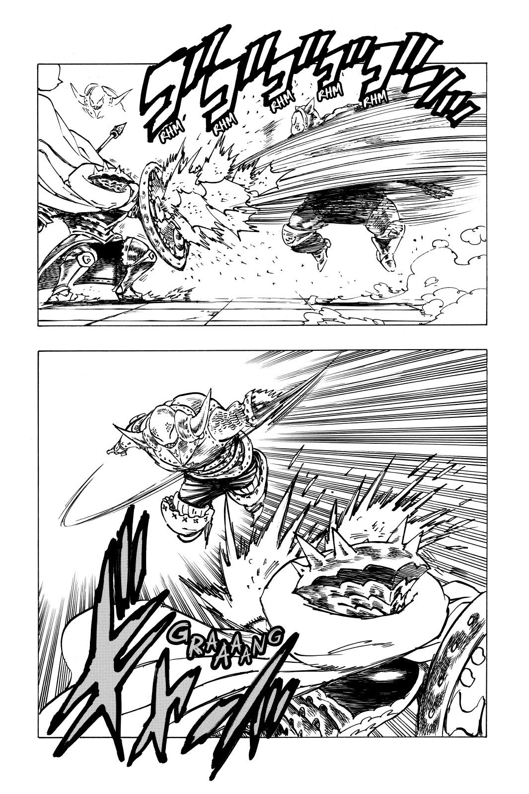 Read Los 4 caballeros del apocalipsis ES Manga Online