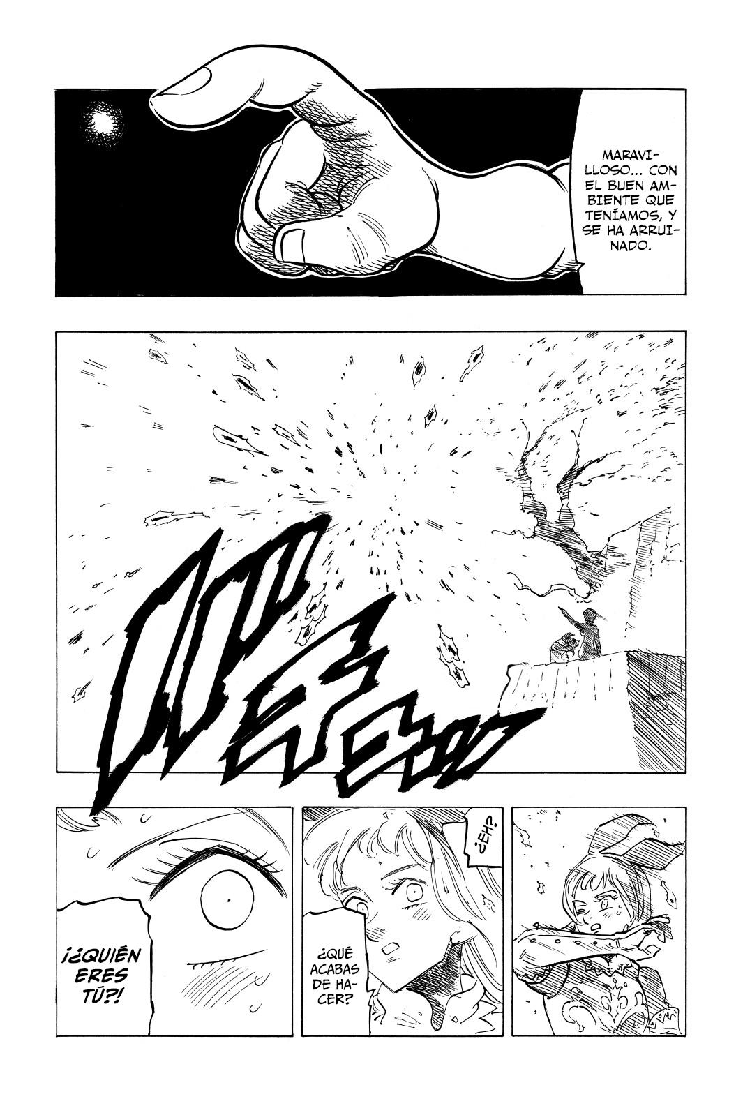 Read Los 4 caballeros del apocalipsis ES Manga Online
