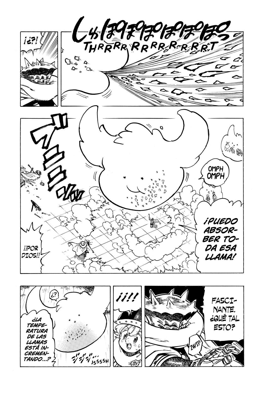 Read Los 4 caballeros del apocalipsis ES Manga Online