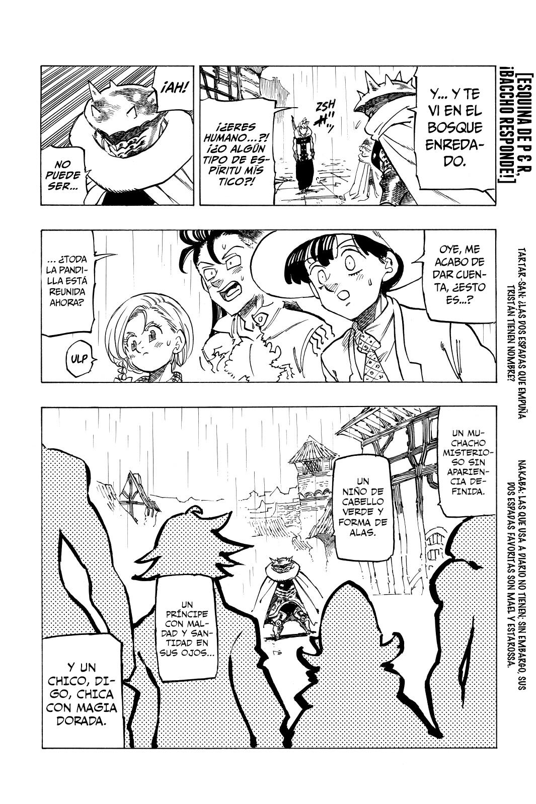 Read Los 4 caballeros del apocalipsis ES Manga Online