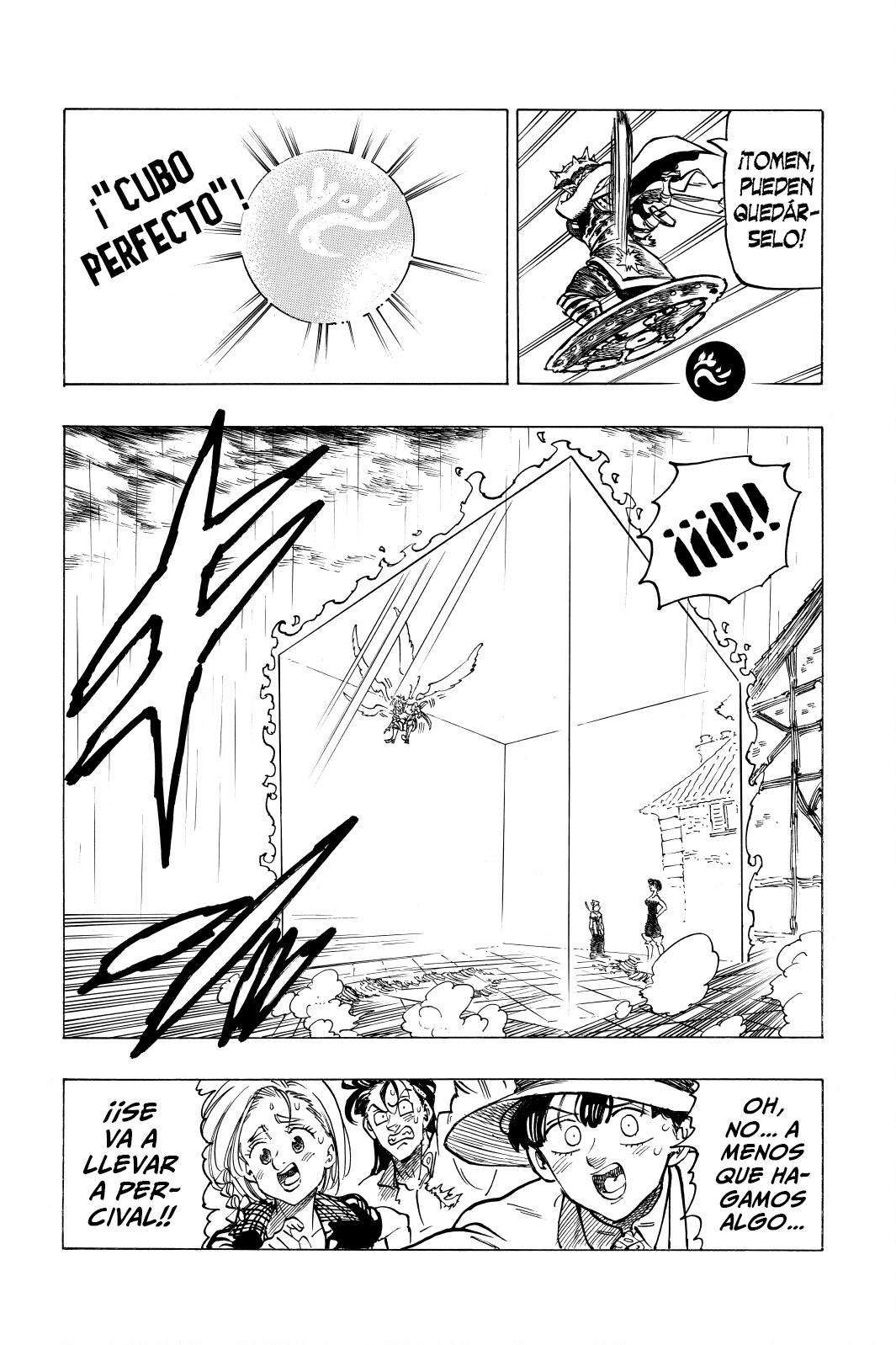 Read Los 4 caballeros del apocalipsis ES Manga Online