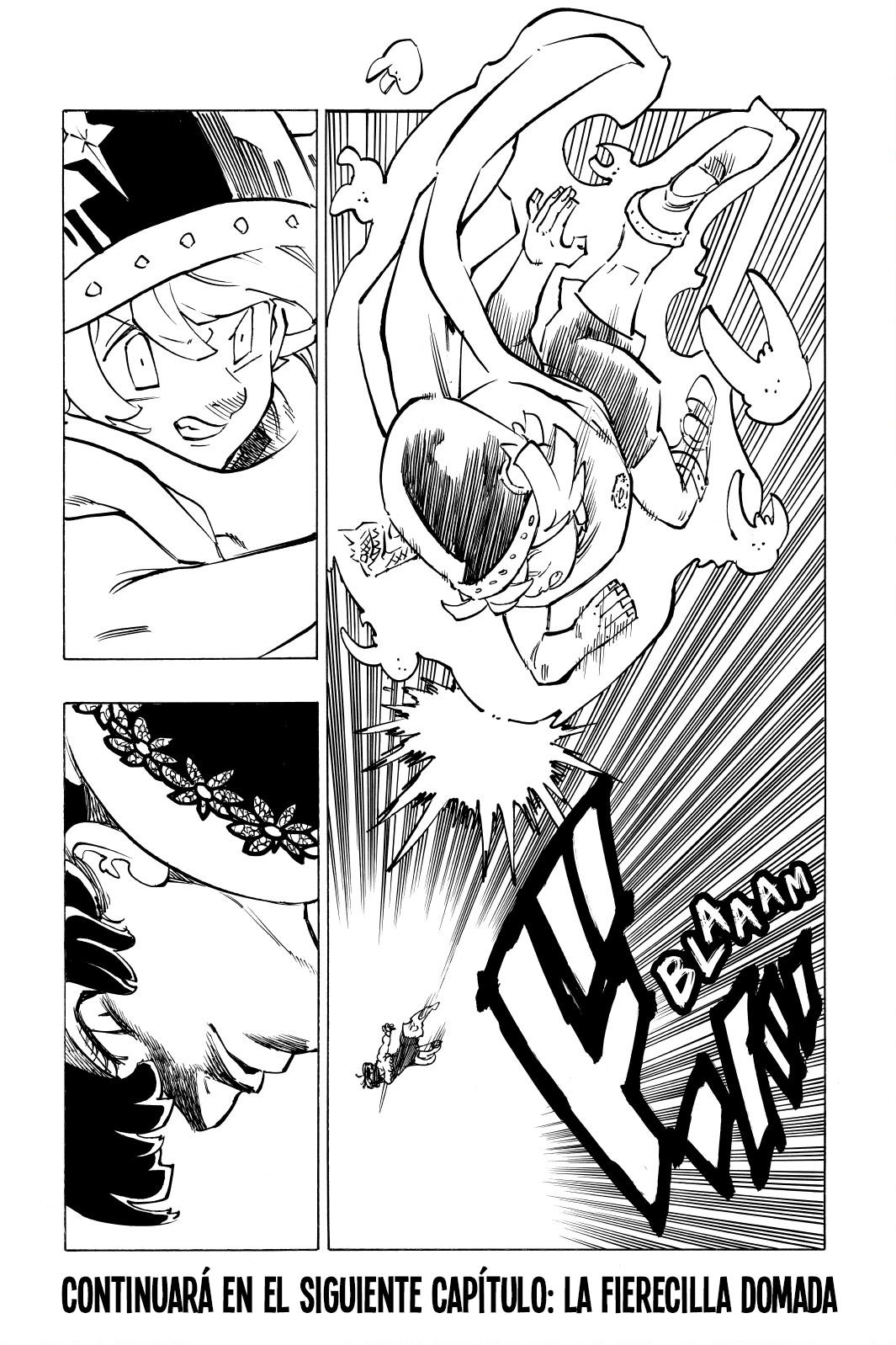 Read Los 4 caballeros del apocalipsis ES Manga Online