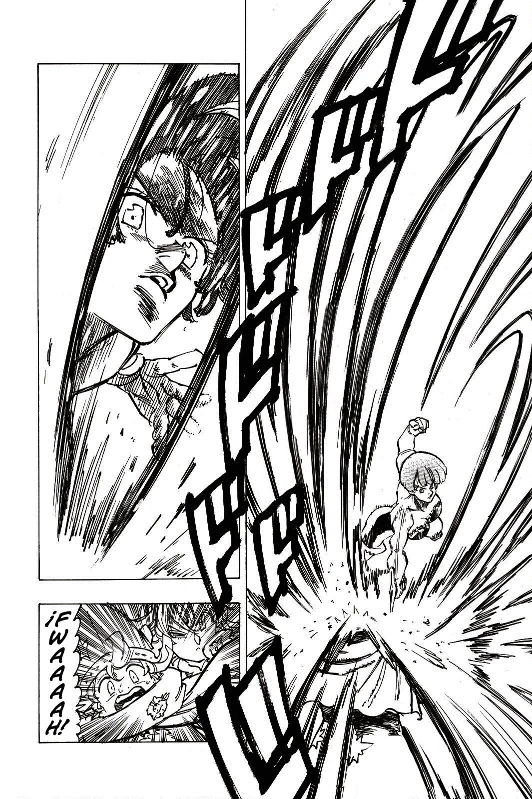 Read Los 4 caballeros del apocalipsis ES Manga Online