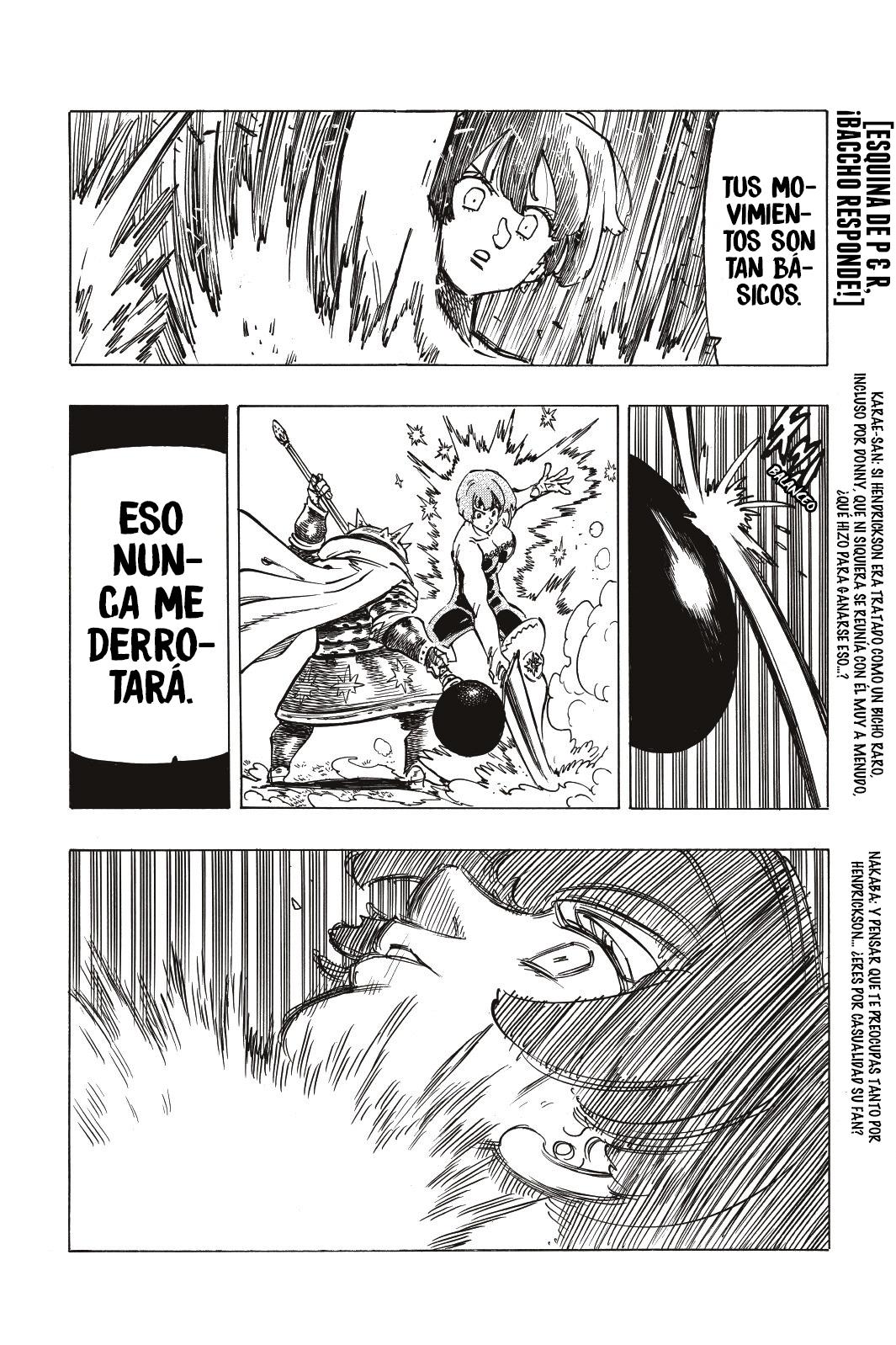 Read Los 4 caballeros del apocalipsis ES Manga Online