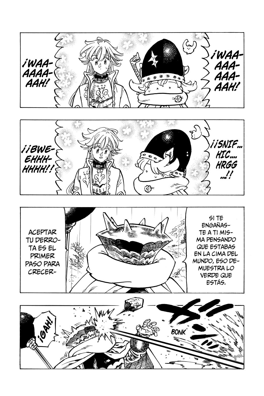 Read Los 4 caballeros del apocalipsis ES Manga Online