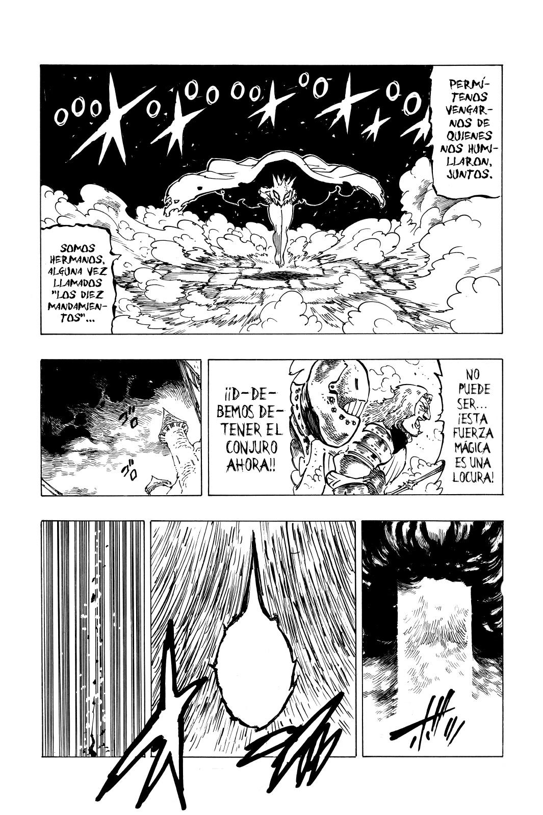 Read Los 4 caballeros del apocalipsis ES Manga Online