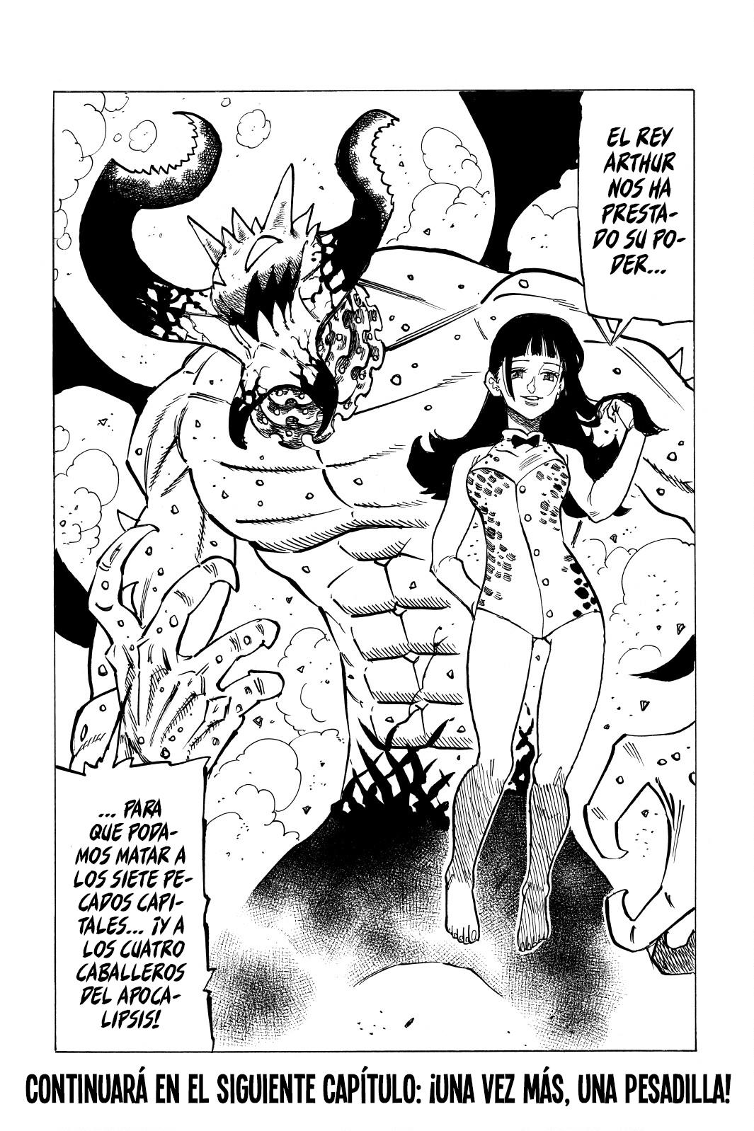 Read Los 4 caballeros del apocalipsis ES Manga Online