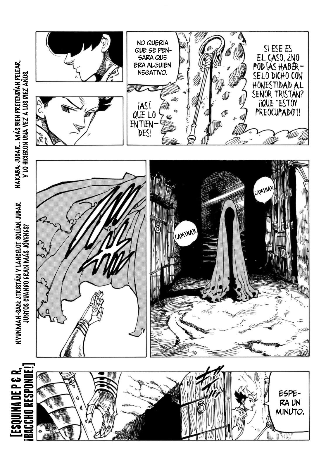 Read Los 4 caballeros del apocalipsis ES Manga Online