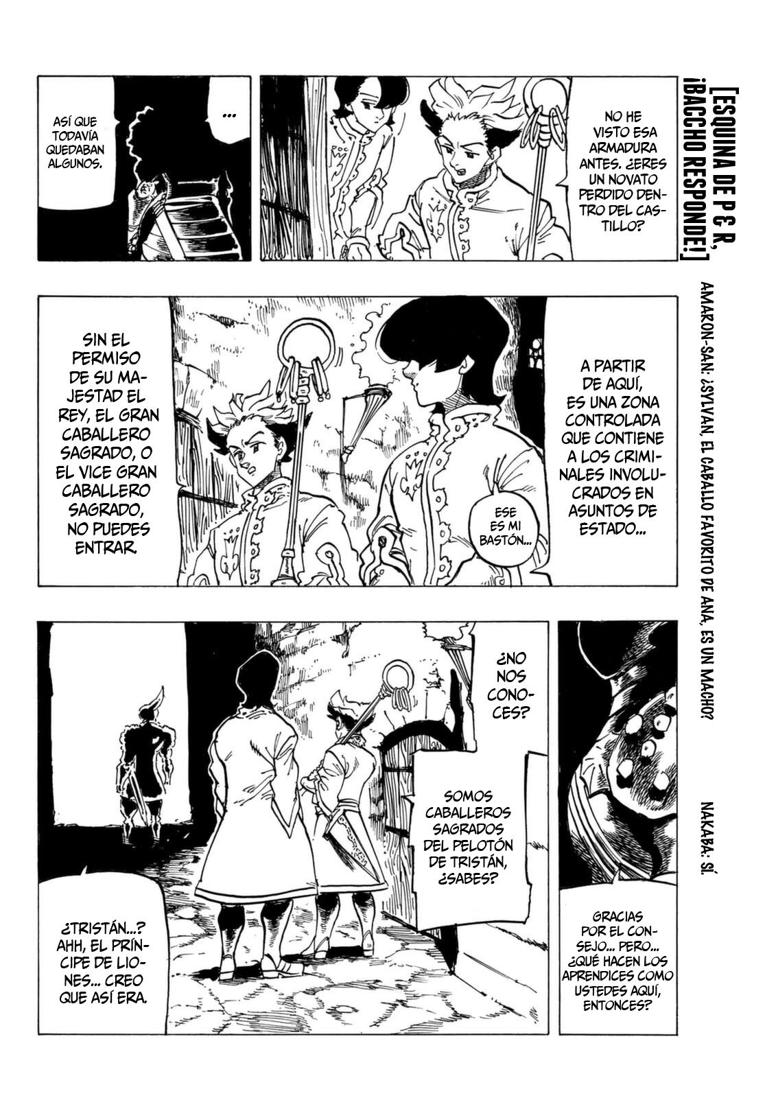 Read Los 4 caballeros del apocalipsis ES Manga Online