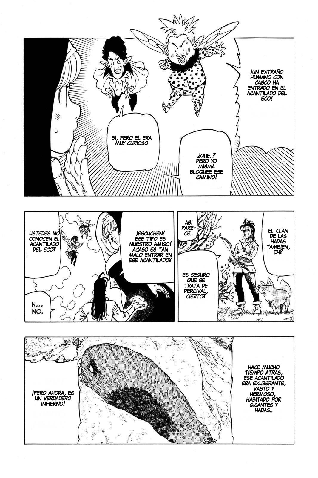 Read Los 4 caballeros del apocalipsis ES Manga Online