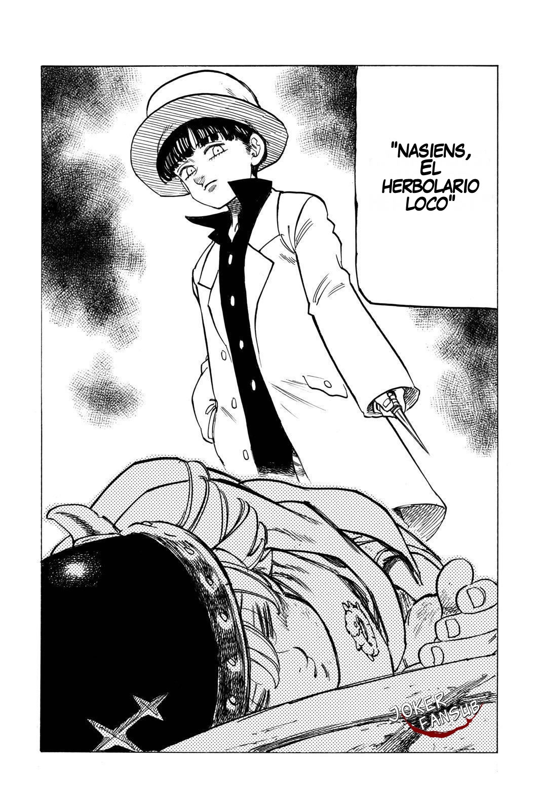 Read Los 4 caballeros del apocalipsis ES Manga Online