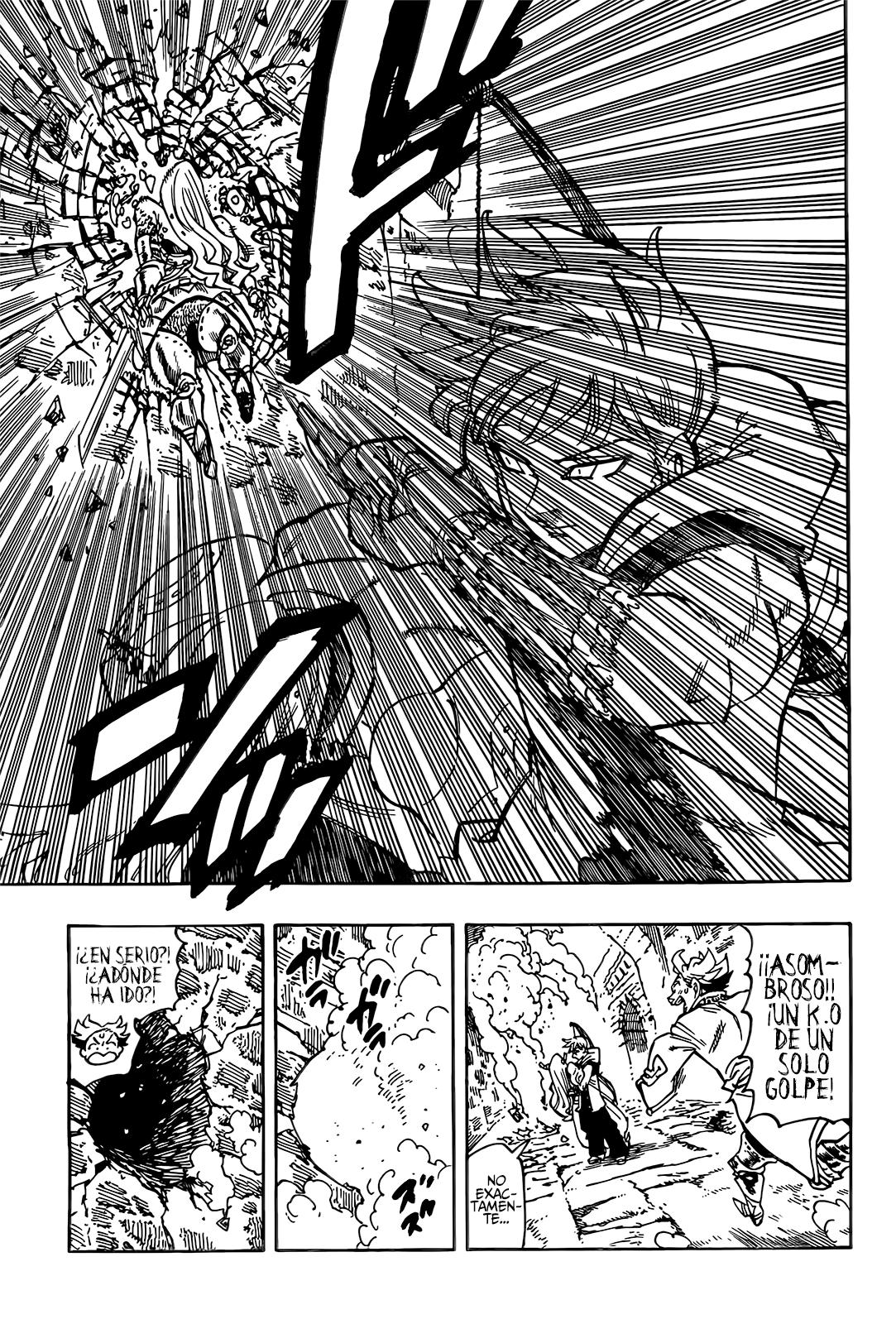 Read Los 4 caballeros del apocalipsis ES Manga Online