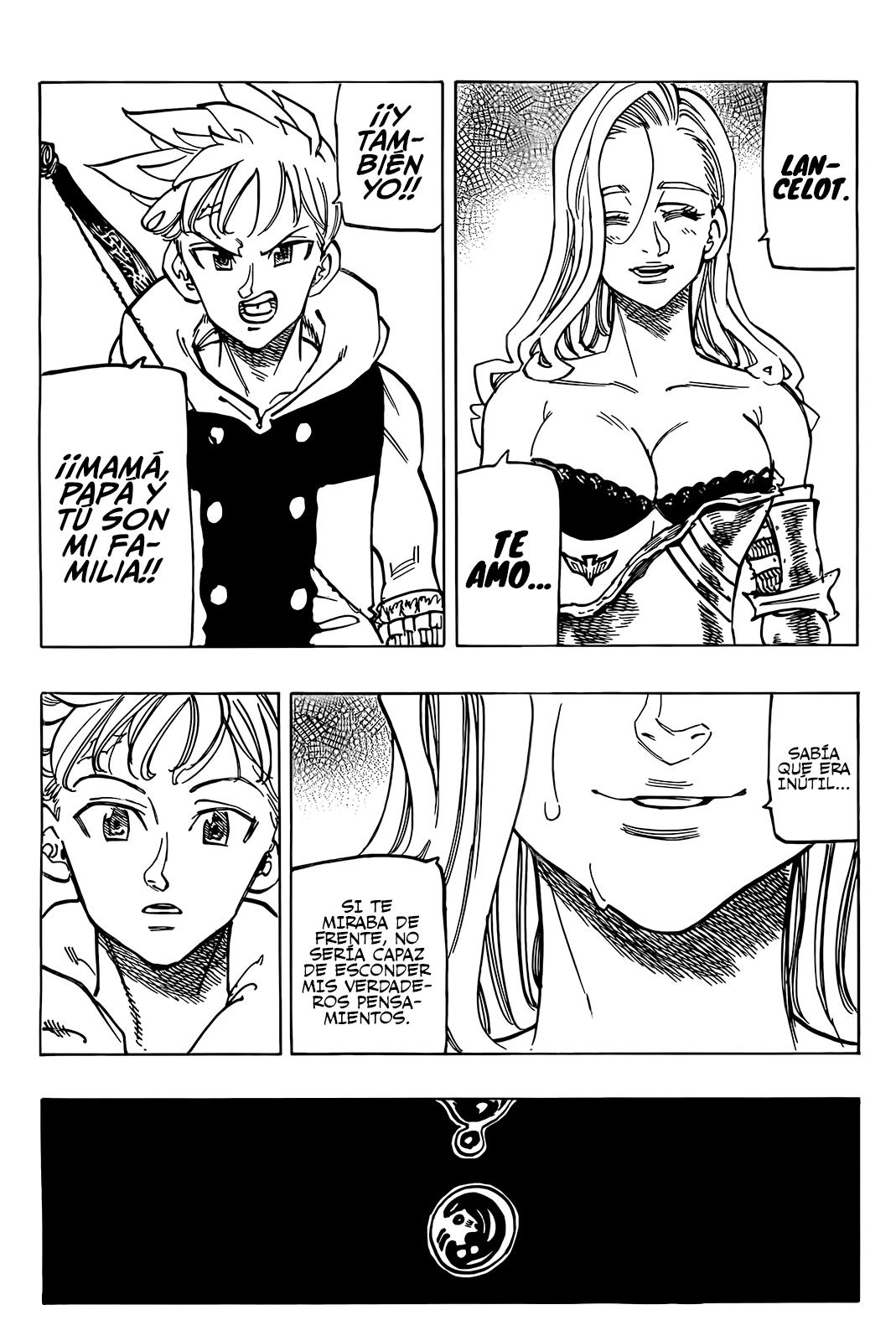 Read Los 4 caballeros del apocalipsis ES Manga Online