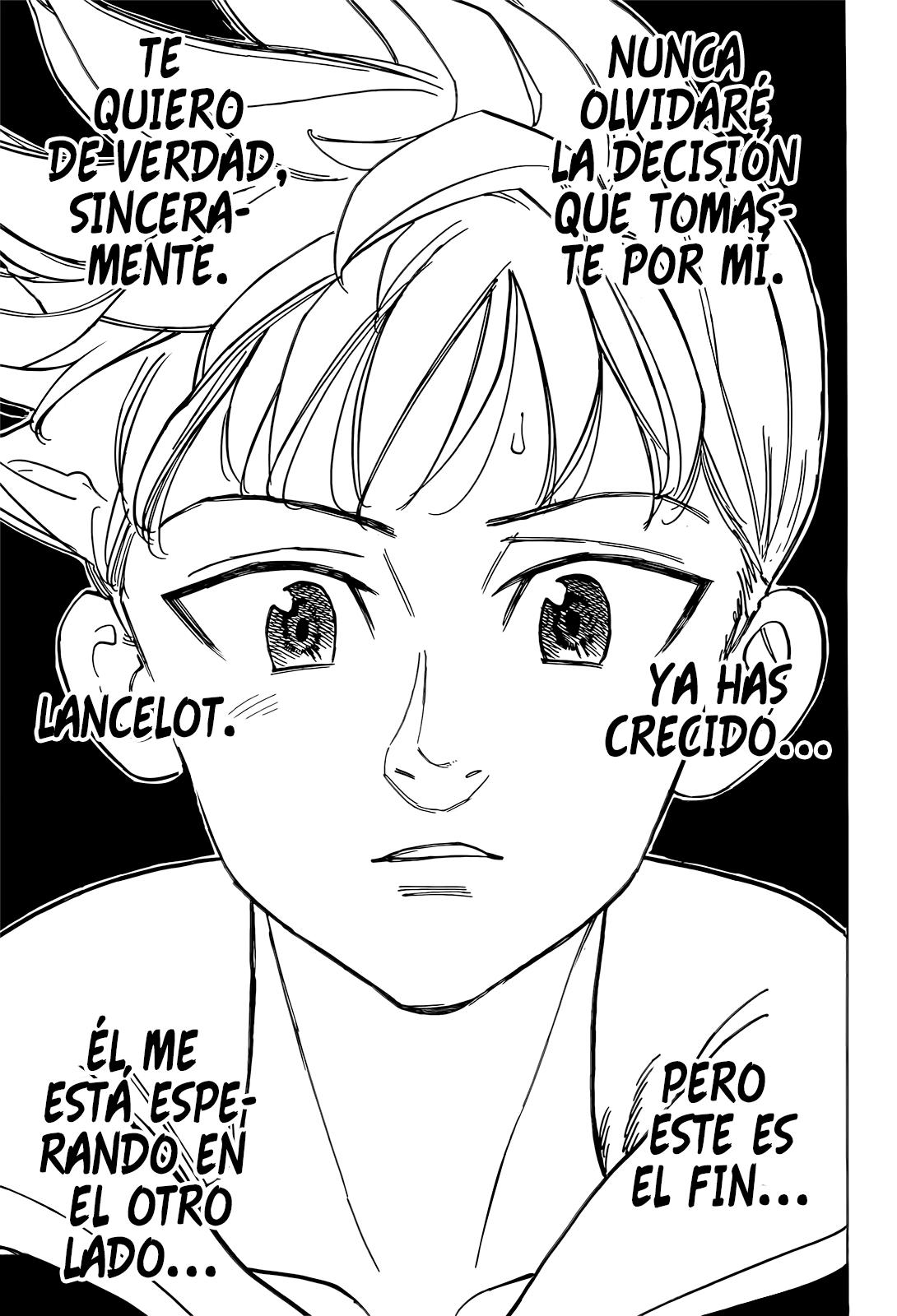 Read Los 4 caballeros del apocalipsis ES Manga Online