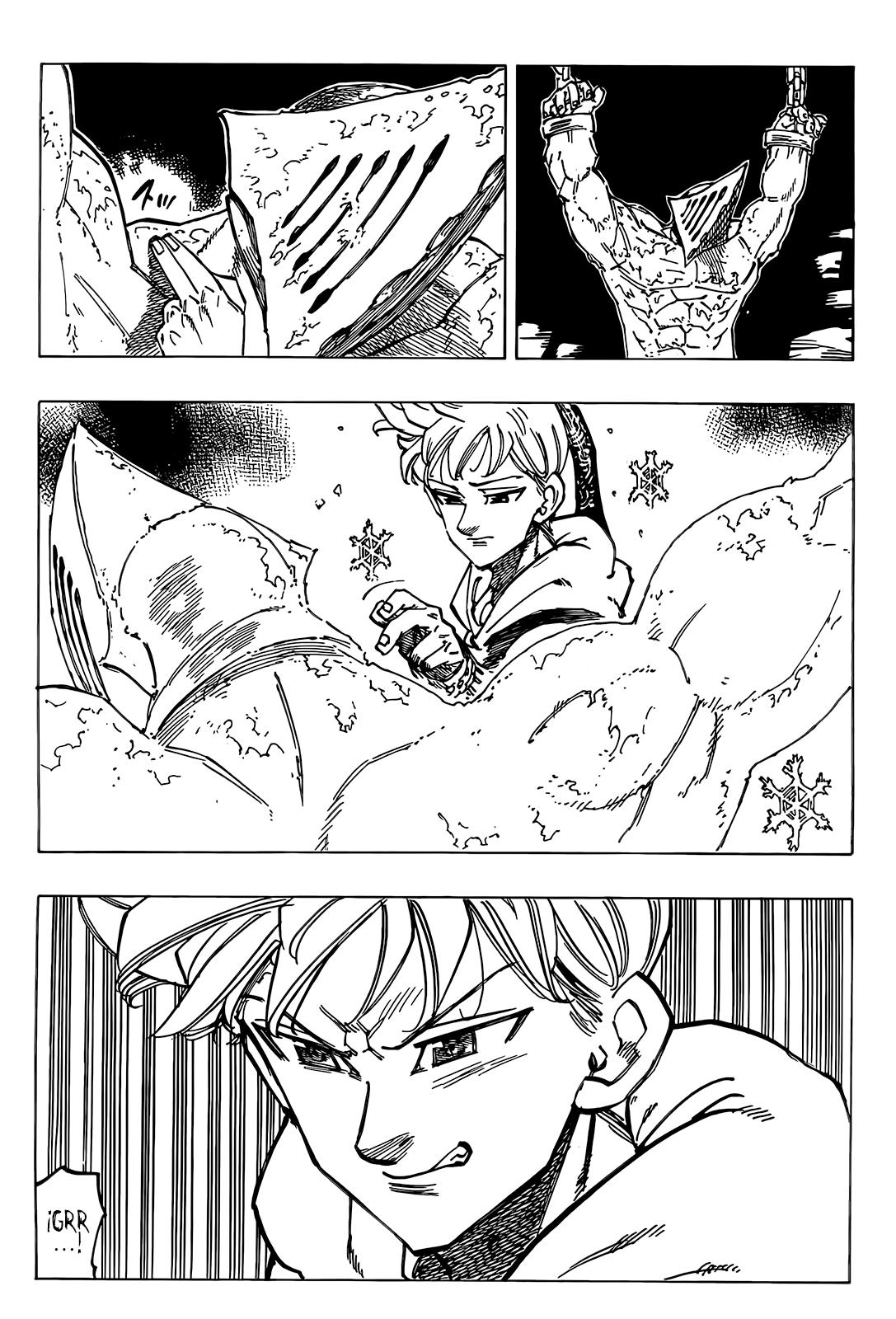 Read Los 4 caballeros del apocalipsis ES Manga Online