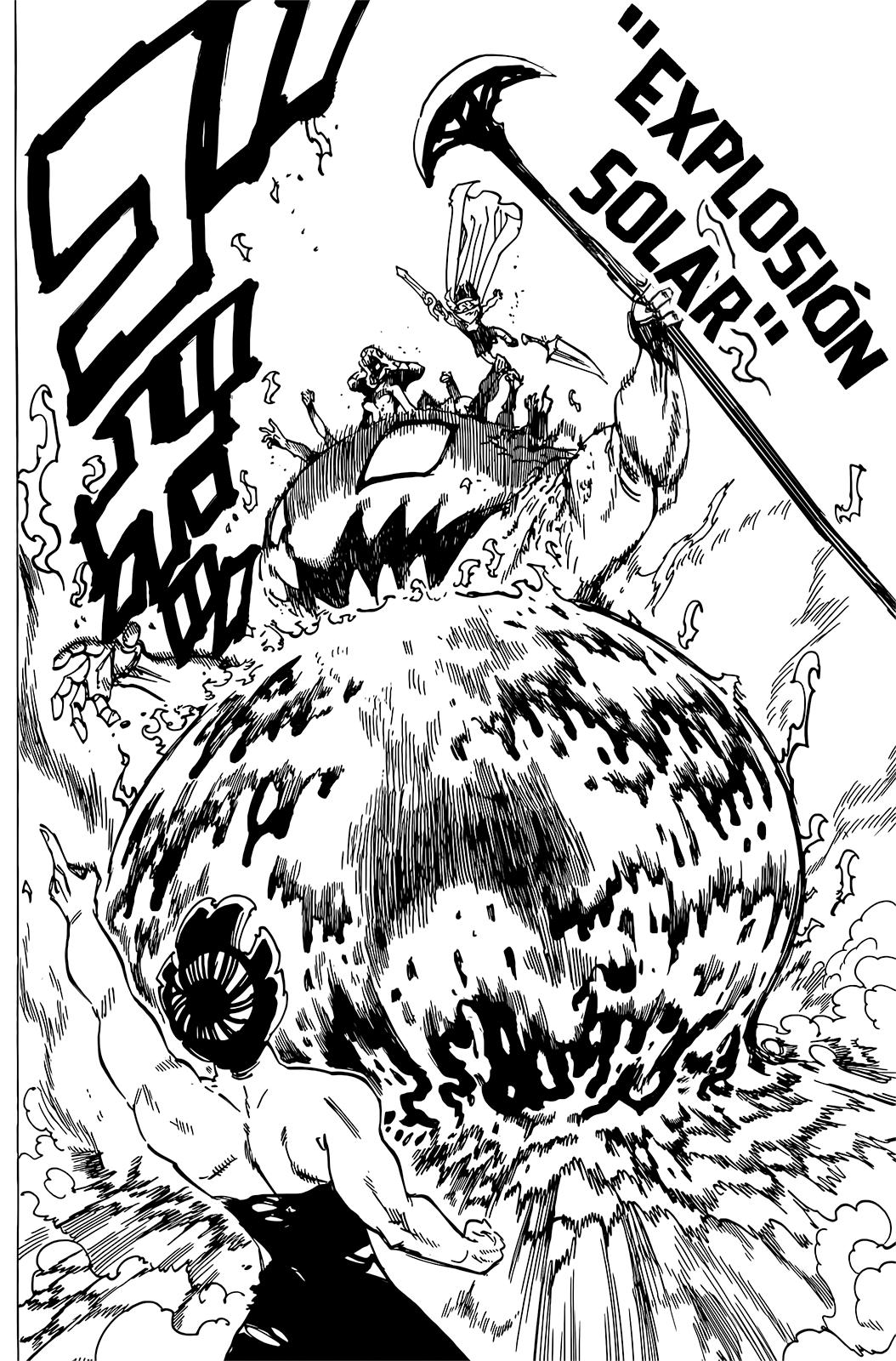 Read Los 4 caballeros del apocalipsis ES Manga Online