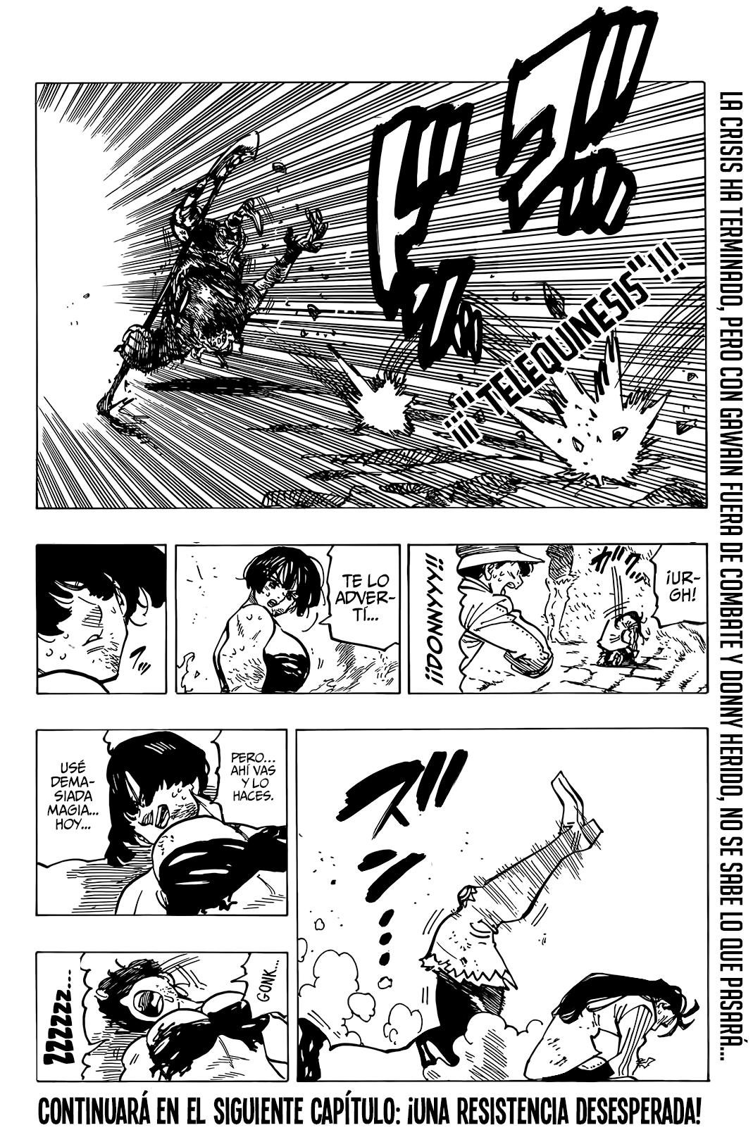 Read Los 4 caballeros del apocalipsis ES Manga Online