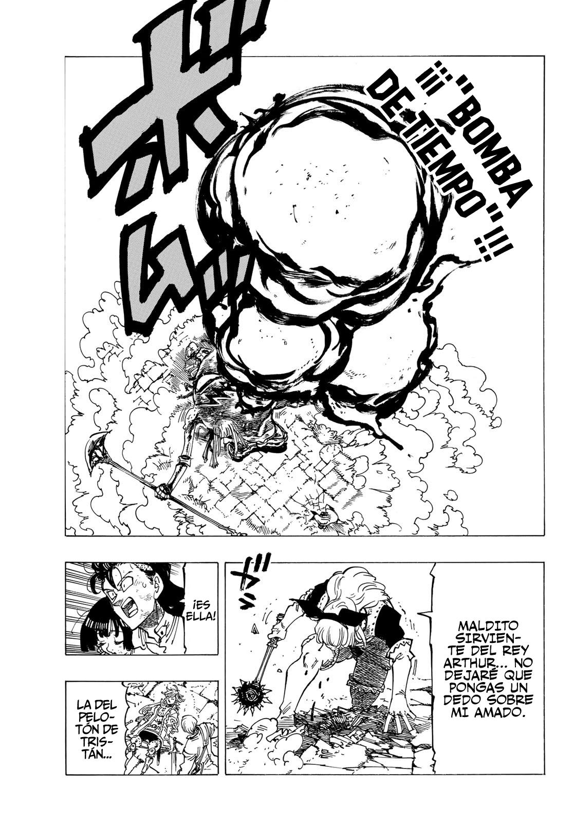 Read Los 4 caballeros del apocalipsis ES Manga Online