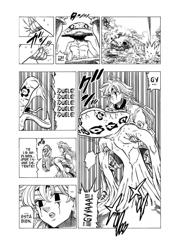 Read Los 4 caballeros del apocalipsis ES Manga Online