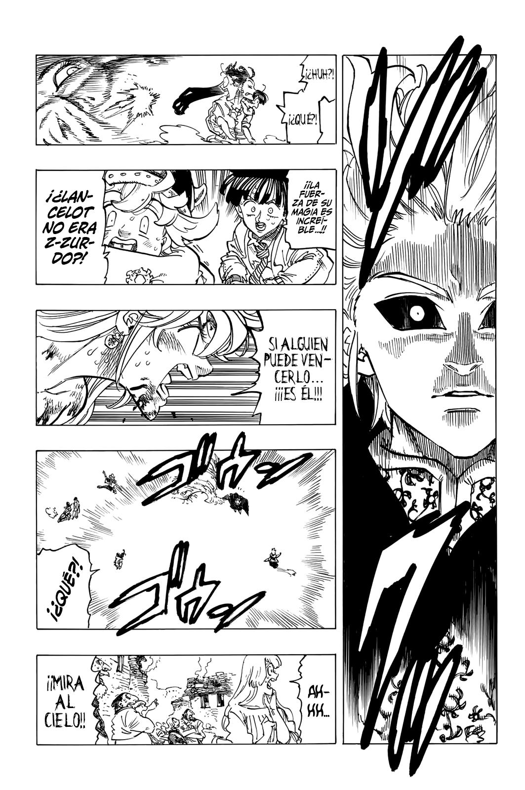 Read Los 4 caballeros del apocalipsis ES Manga Online