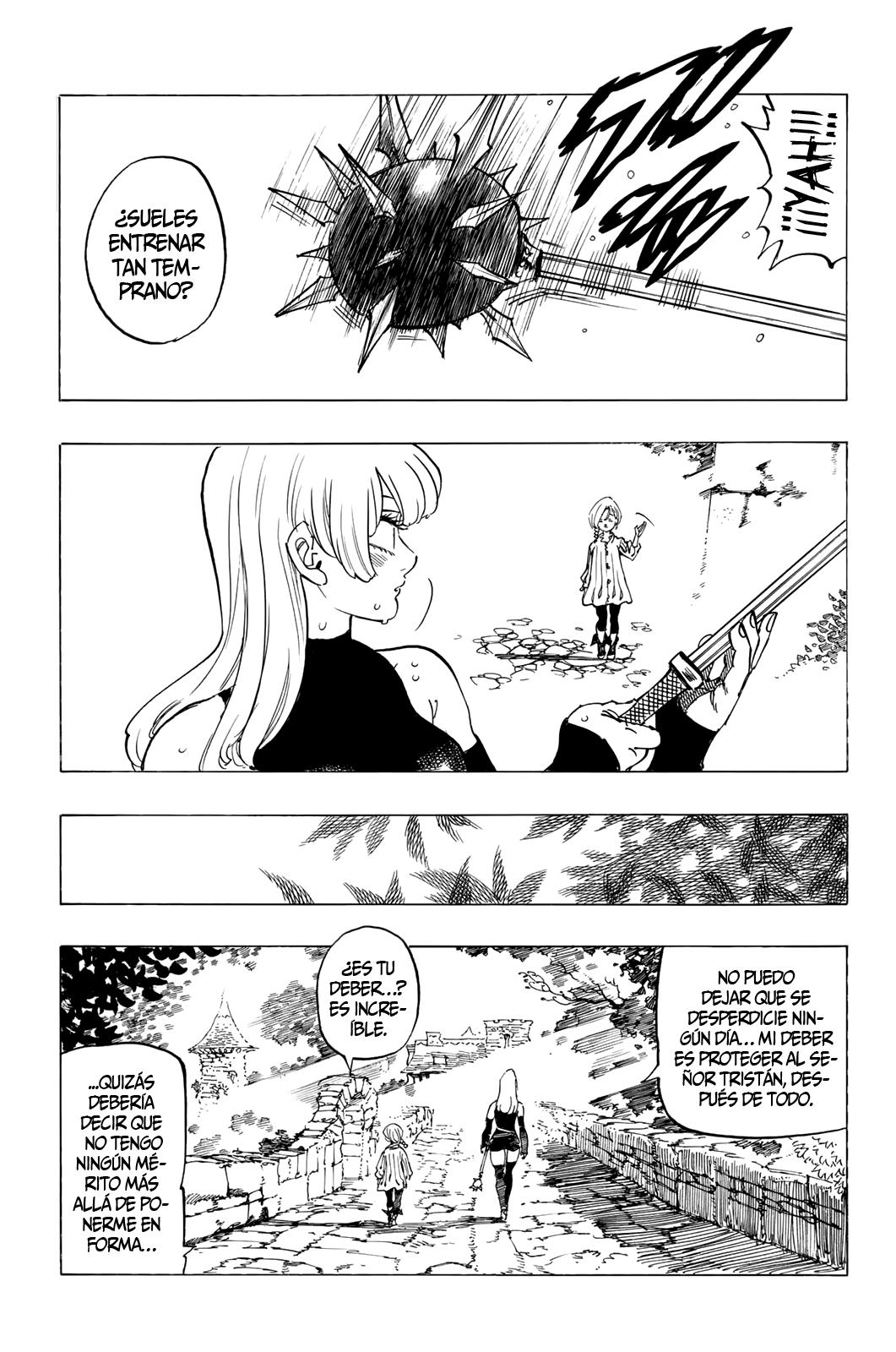 Read Los 4 caballeros del apocalipsis ES Manga Online