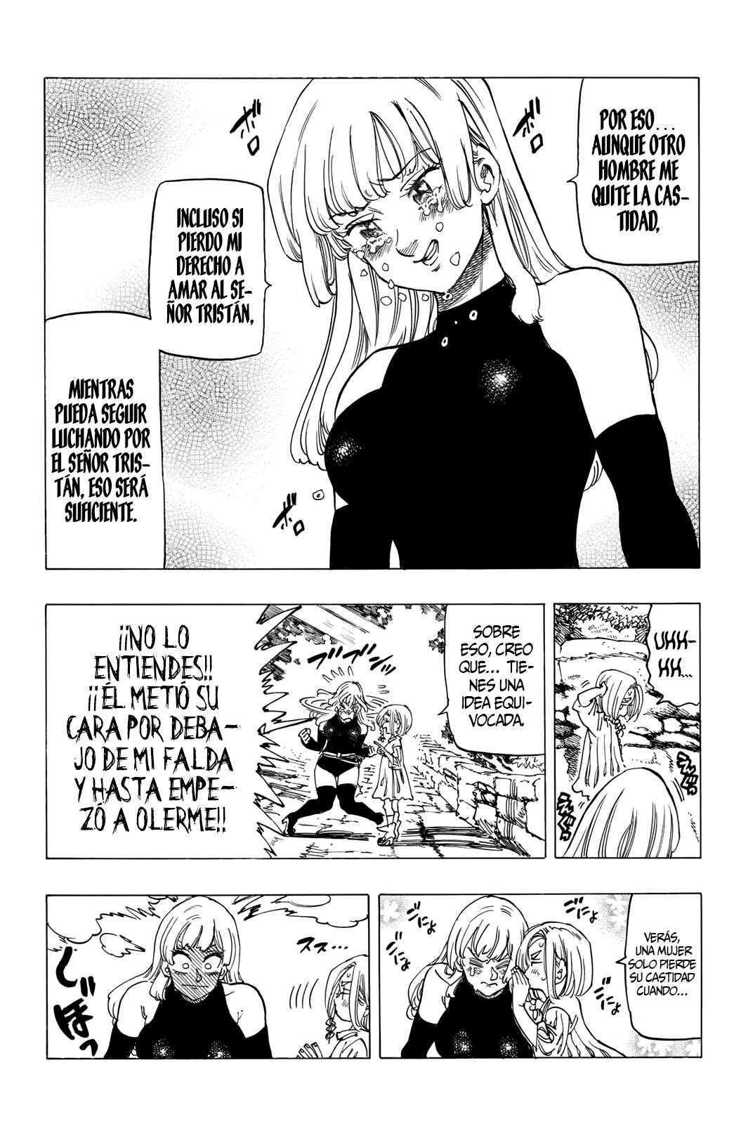Read Los 4 caballeros del apocalipsis ES Manga Online