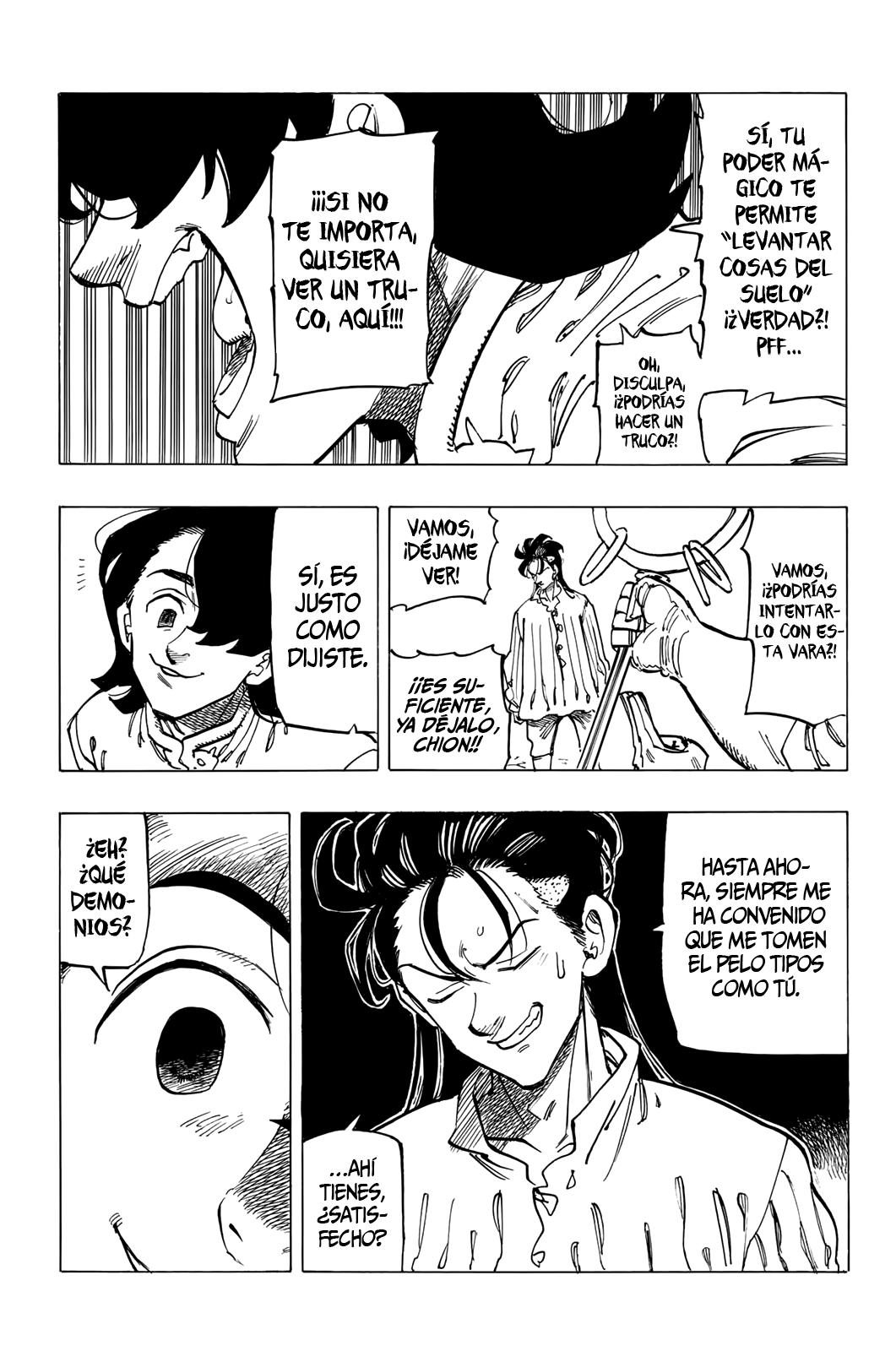 Read Los 4 caballeros del apocalipsis ES Manga Online