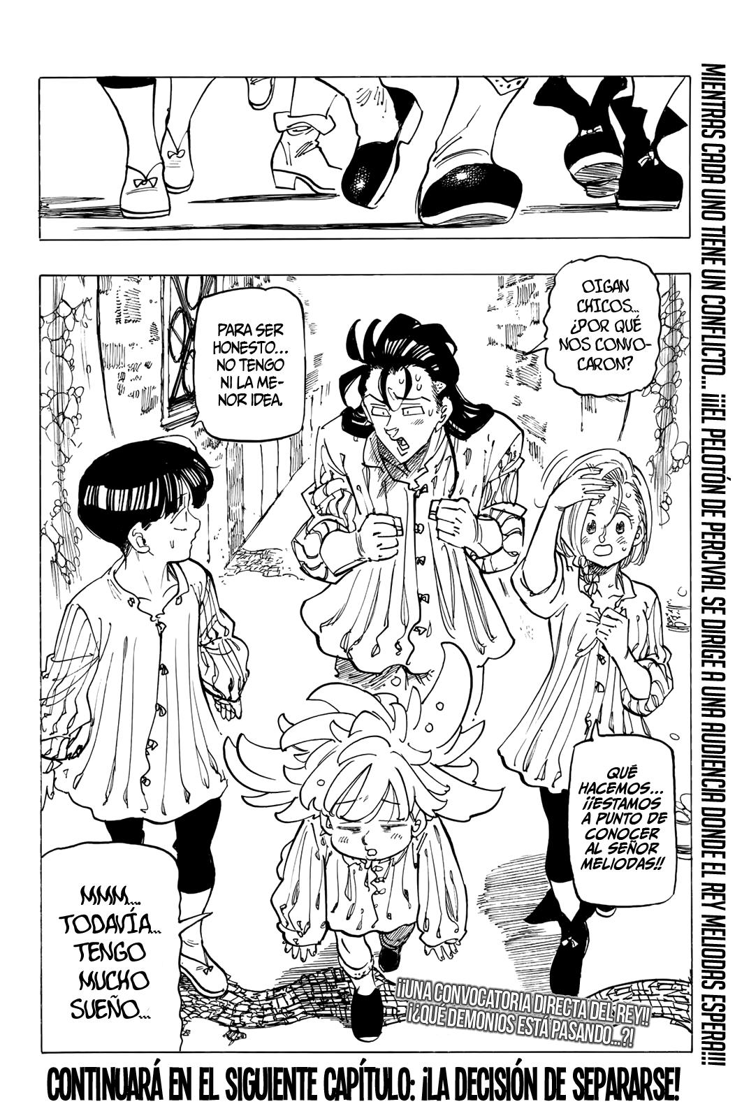 Read Los 4 caballeros del apocalipsis ES Manga Online