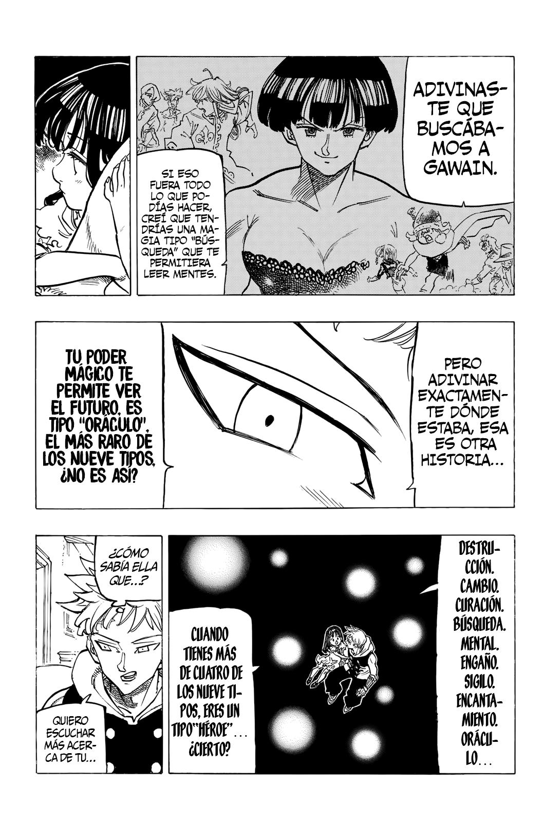 Read Los 4 caballeros del apocalipsis ES Manga Online