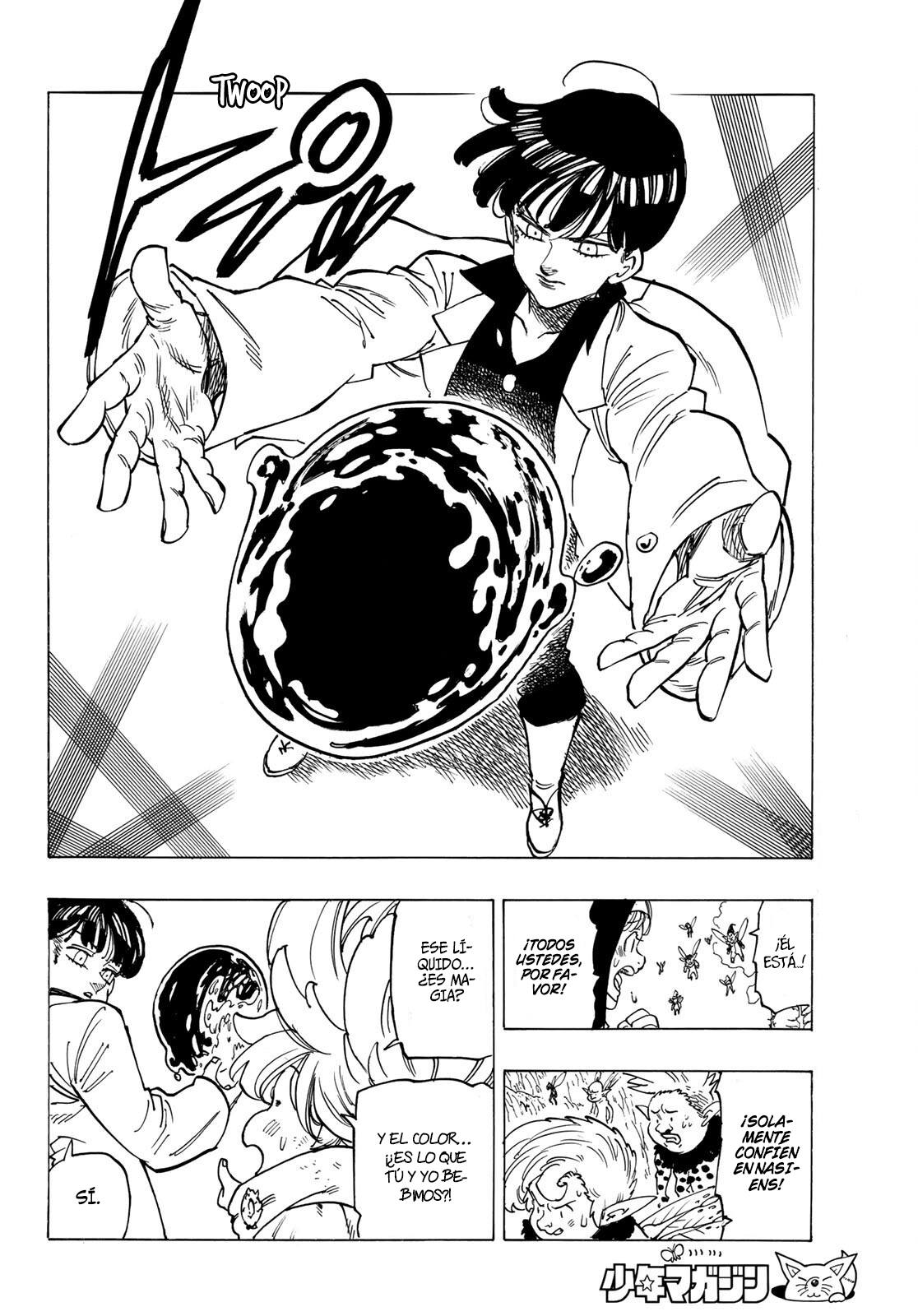 Read Los 4 caballeros del apocalipsis ES Manga Online