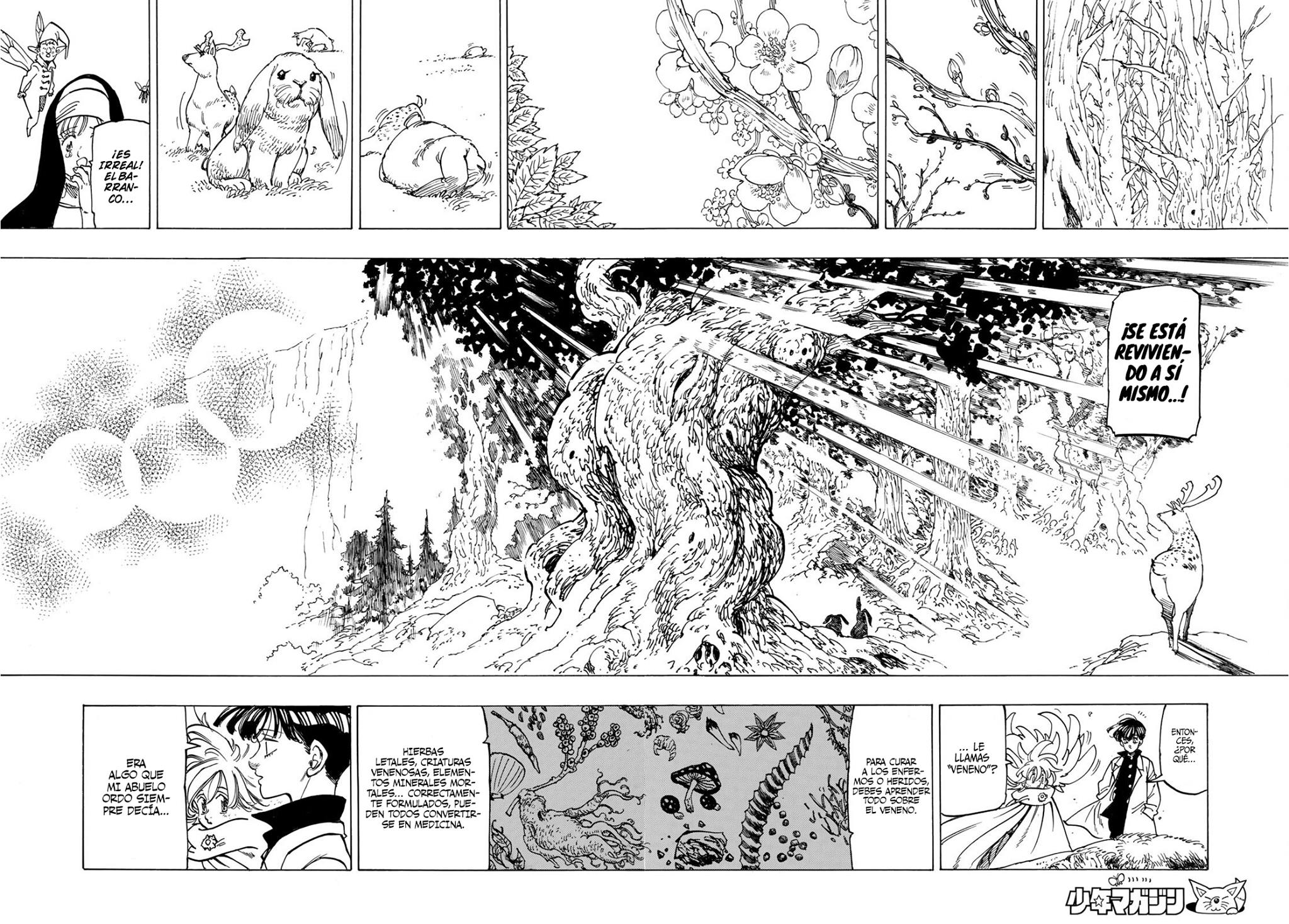 Read Los 4 caballeros del apocalipsis ES Manga Online